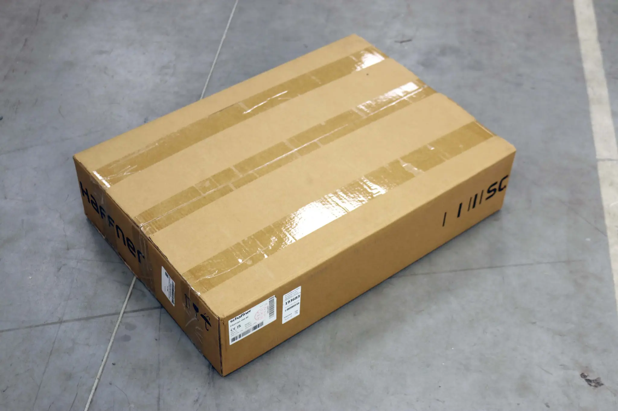 Produktfoto 1 von FFR-BS-01800-180A-SF100