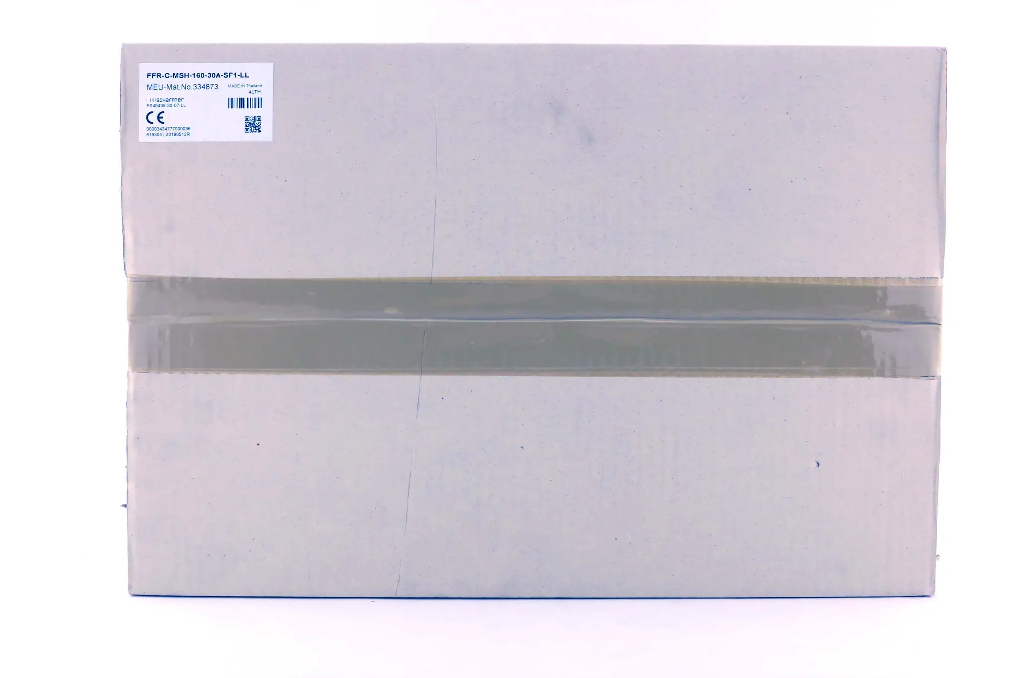 Produktfoto 1 von FFR-C-MSH-160-30A-SF1-LL