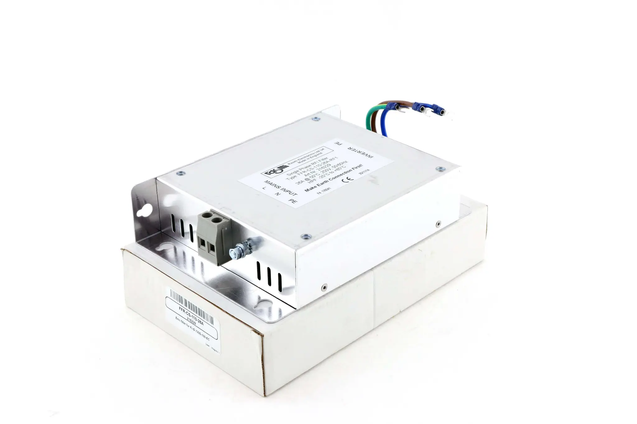 Produktfoto 1 von FFR-CS-110-26A