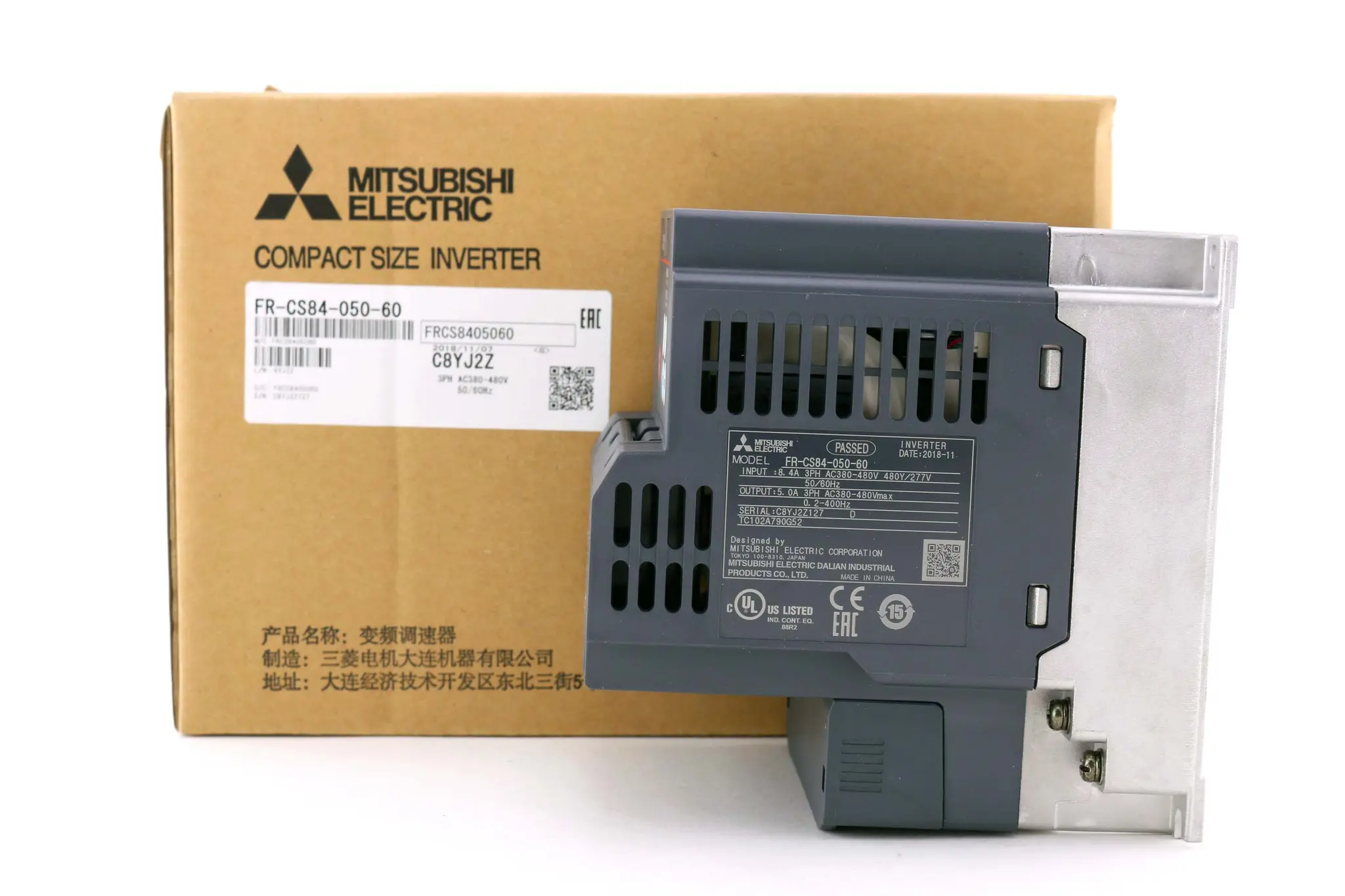 Produktfoto 1 von FFR-CS84-050-60