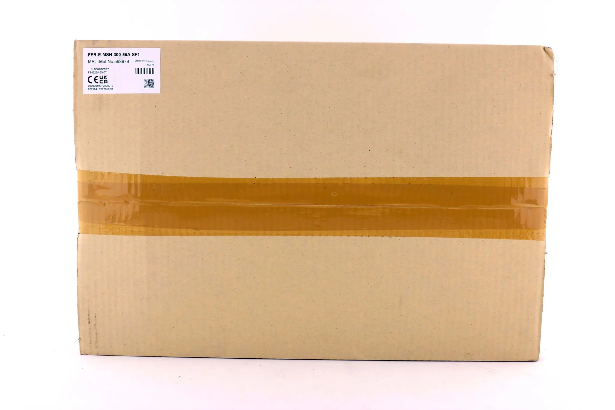 Produktfoto 1 von FFR-E-MSH-300-55A-SF1