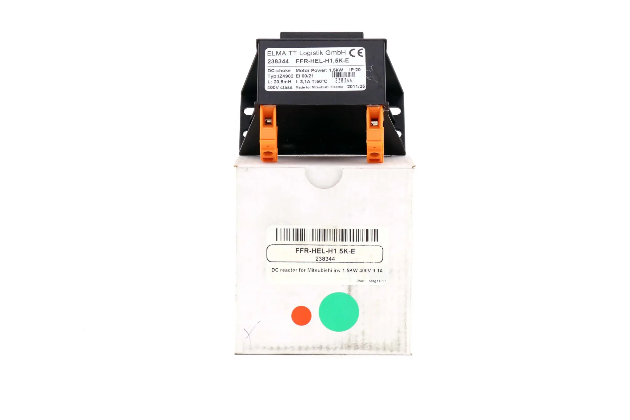 Produktfoto 1 von FFR-HEL-H1.5K-E