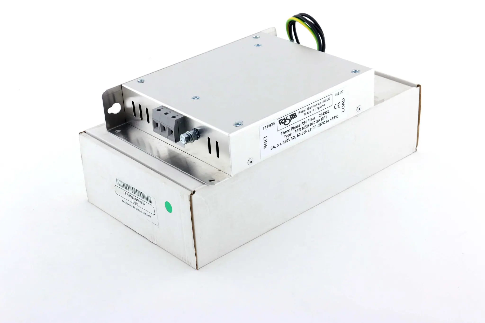 Produktfoto 1 von FFR-MSH-040-08A