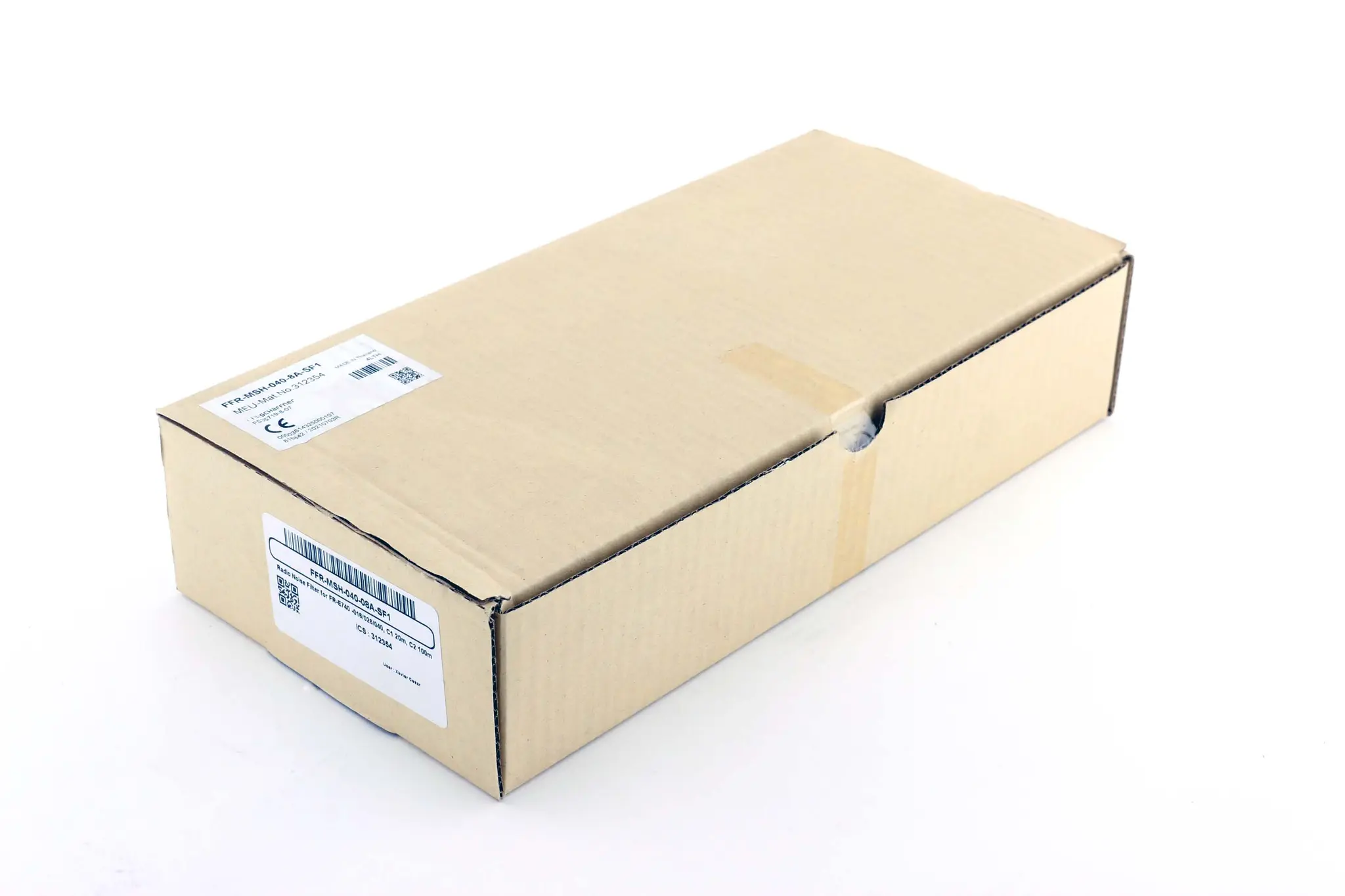 Produktfoto 1 von FFR-MSH-040-08A-SF1