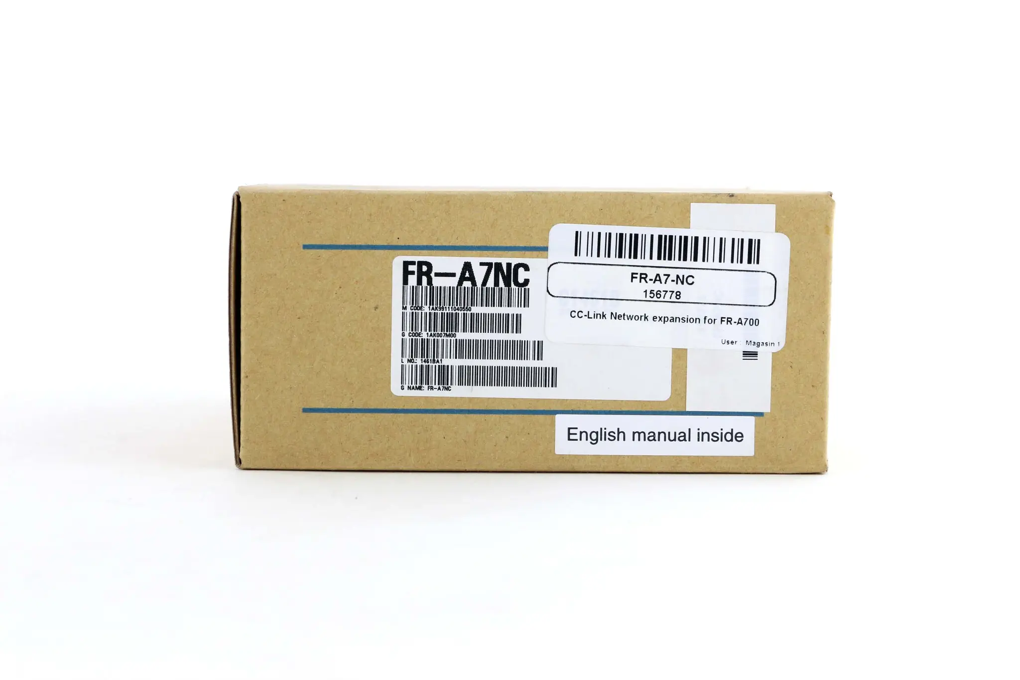 Produktfoto 1 von FR-A7NC