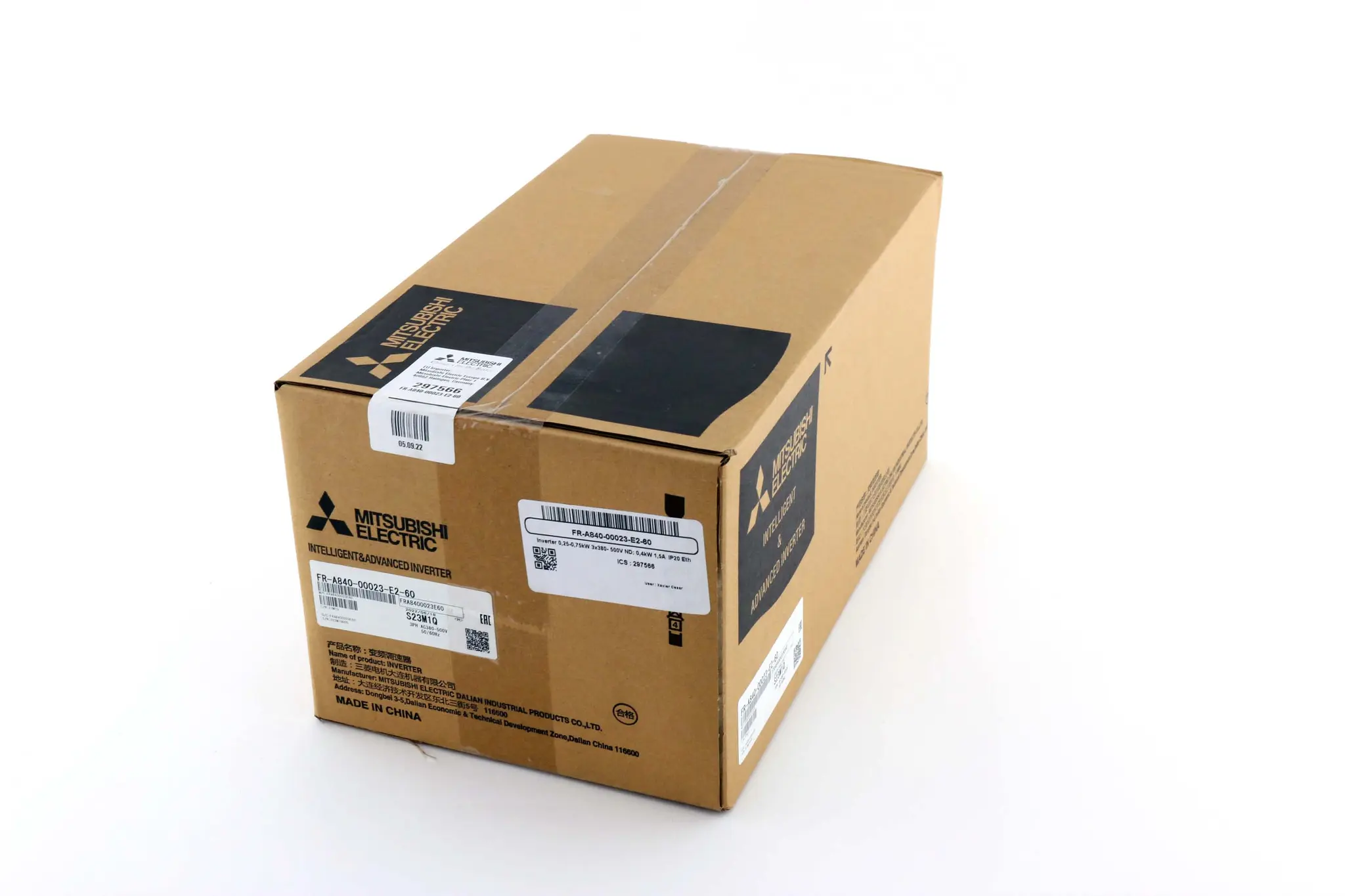 Produktfoto 1 von FR-A840-00023-E2-60