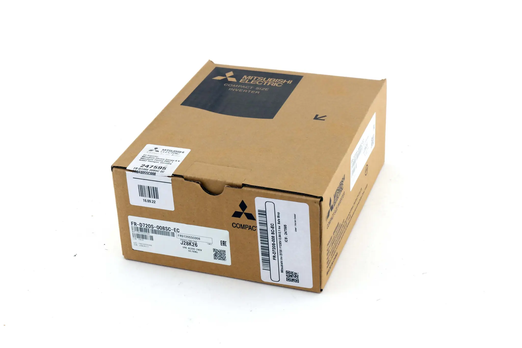 Produktfoto 1 von FR-D720S-008SC-EC