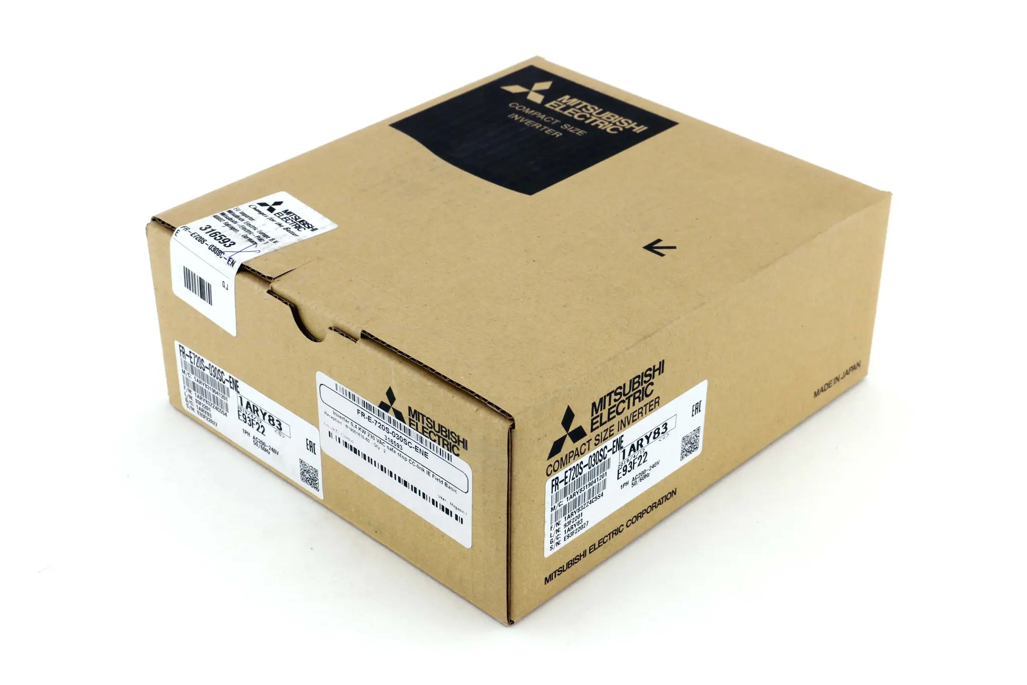 Produktfoto 1 von FR-E720S-030SC-ENE