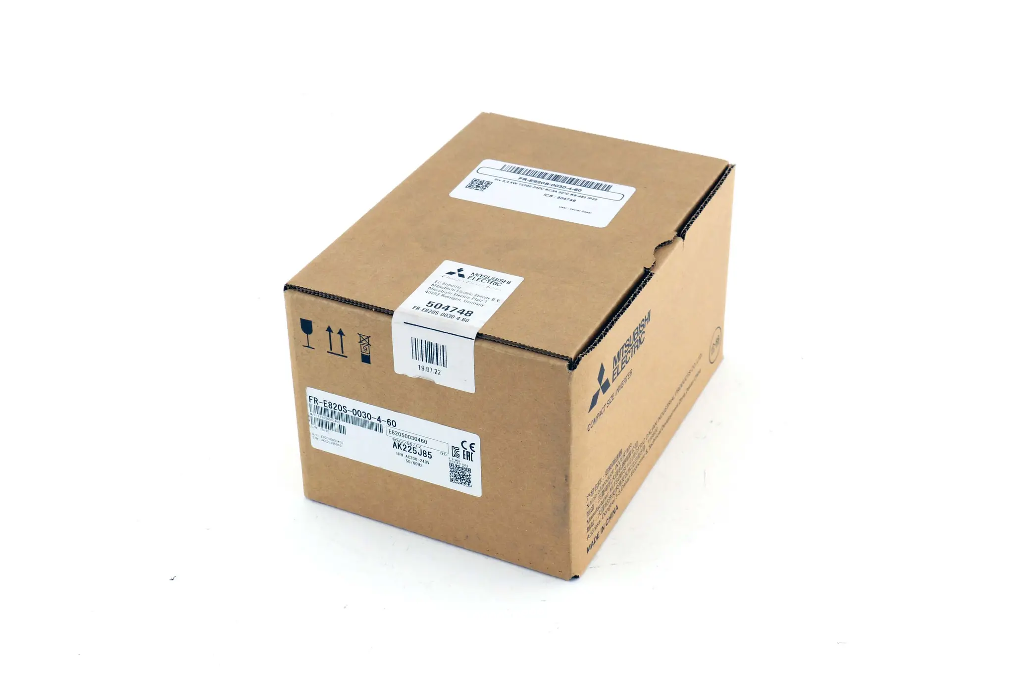 Produktfoto 1 von FR-E820S-0030-4-60