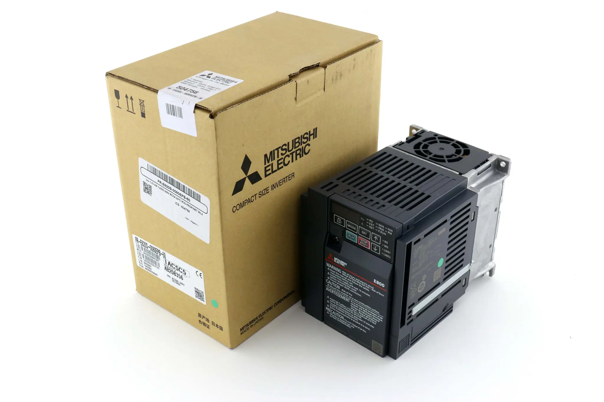 FR-E820S-0080EPB-60