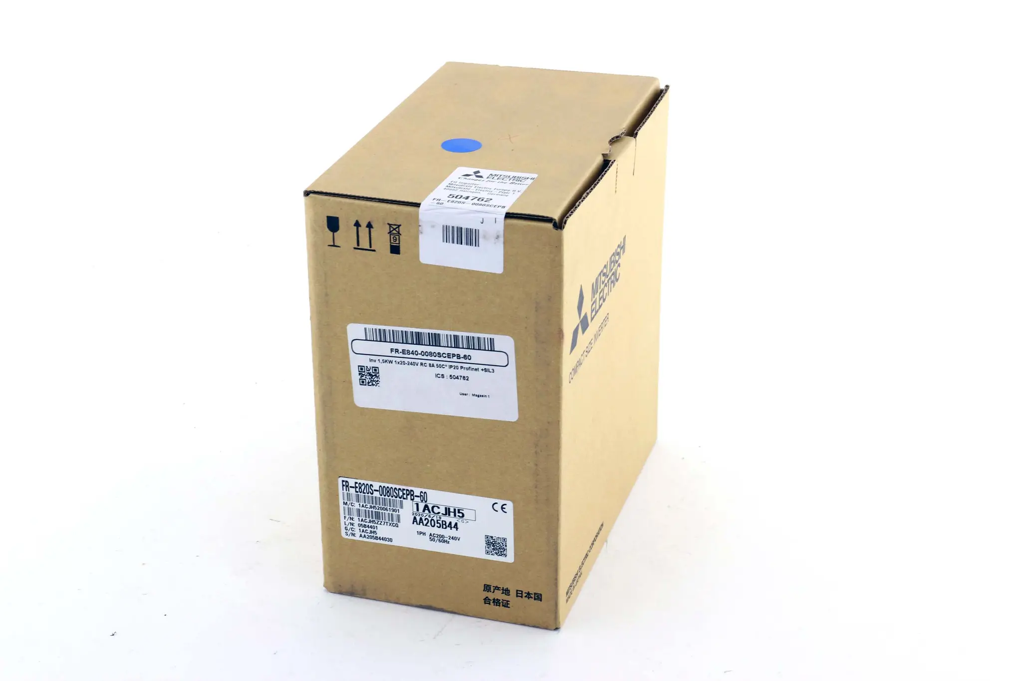 Produktfoto 1 von FR-E840-0080SCEPB-60