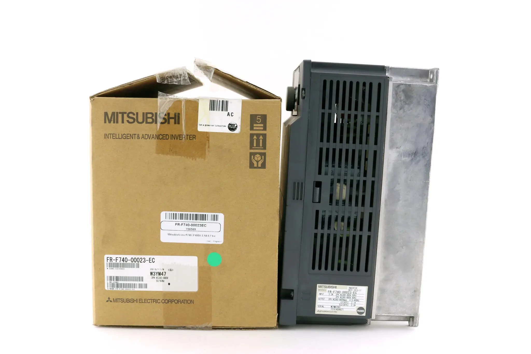 Produktfoto 1 von FR-F740-00023-EC