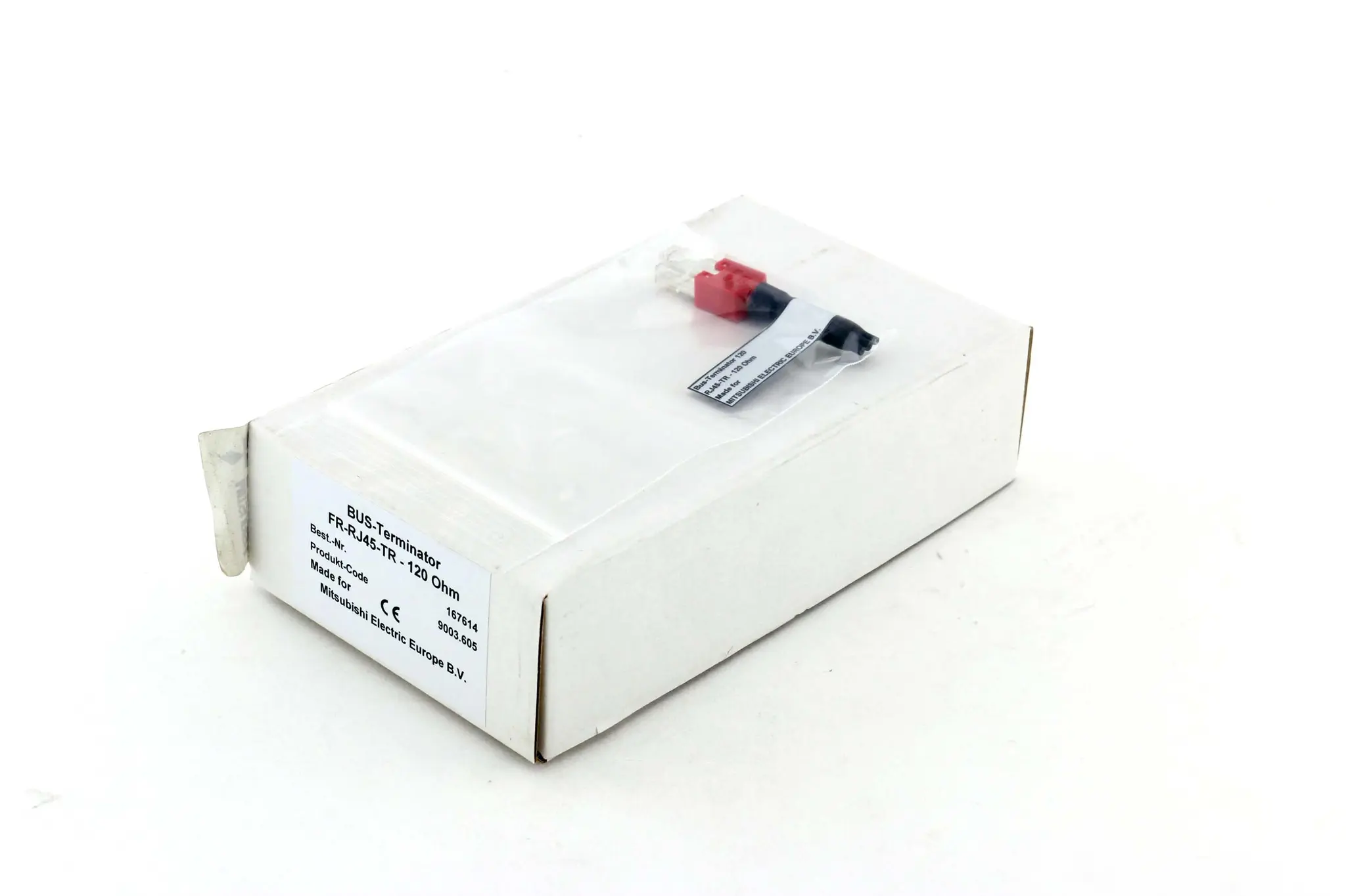 Produktfoto 1 von FR-RJ45-TR