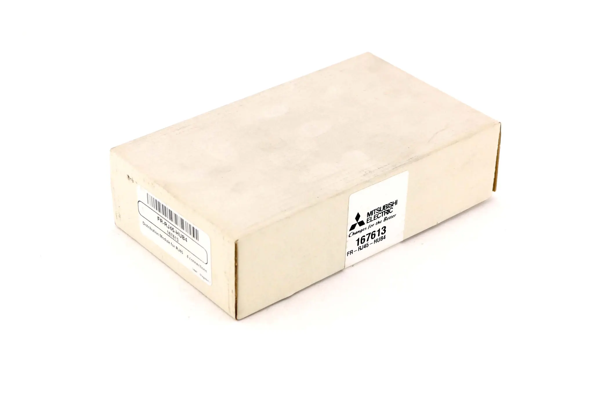 Produktfoto 1 von FR-RJ45-HUB4