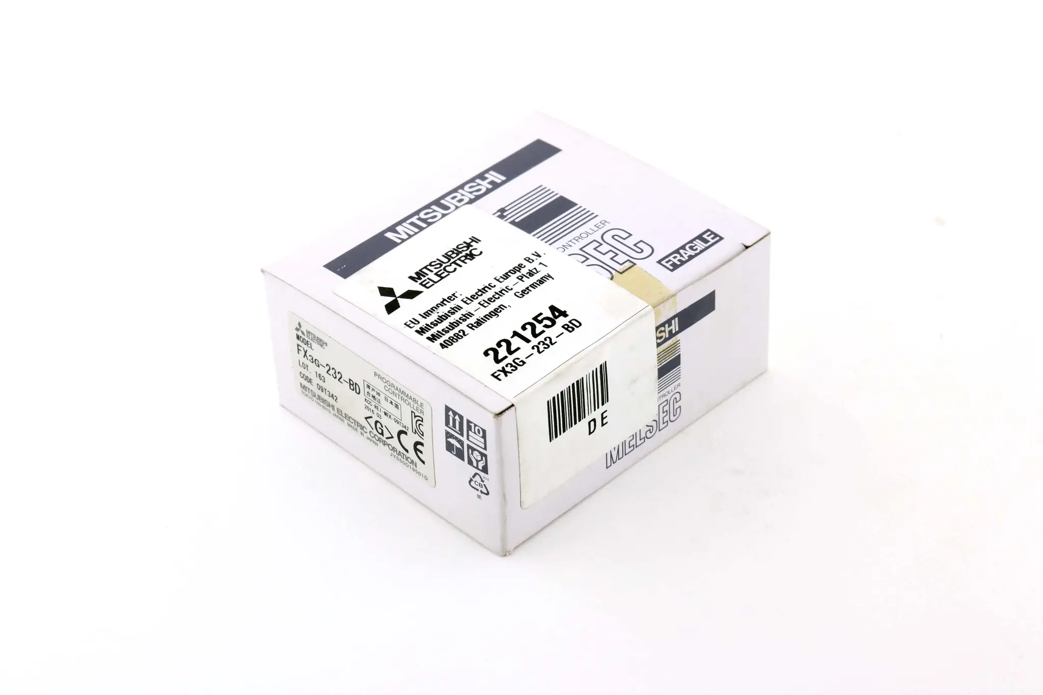 Produktfoto 1 von FX3G-232-BD