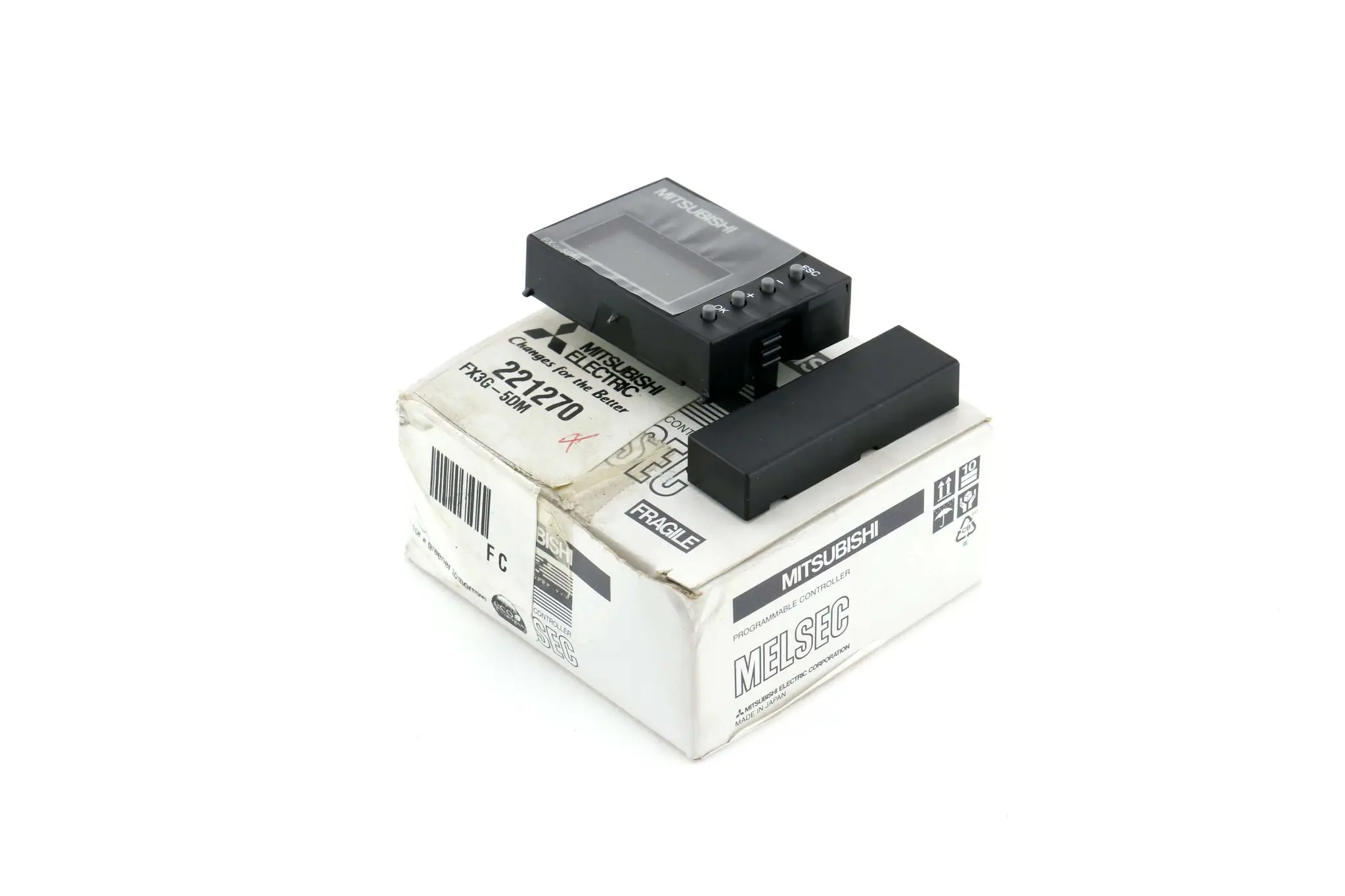 Produktfoto 1 von FX3G-5DM