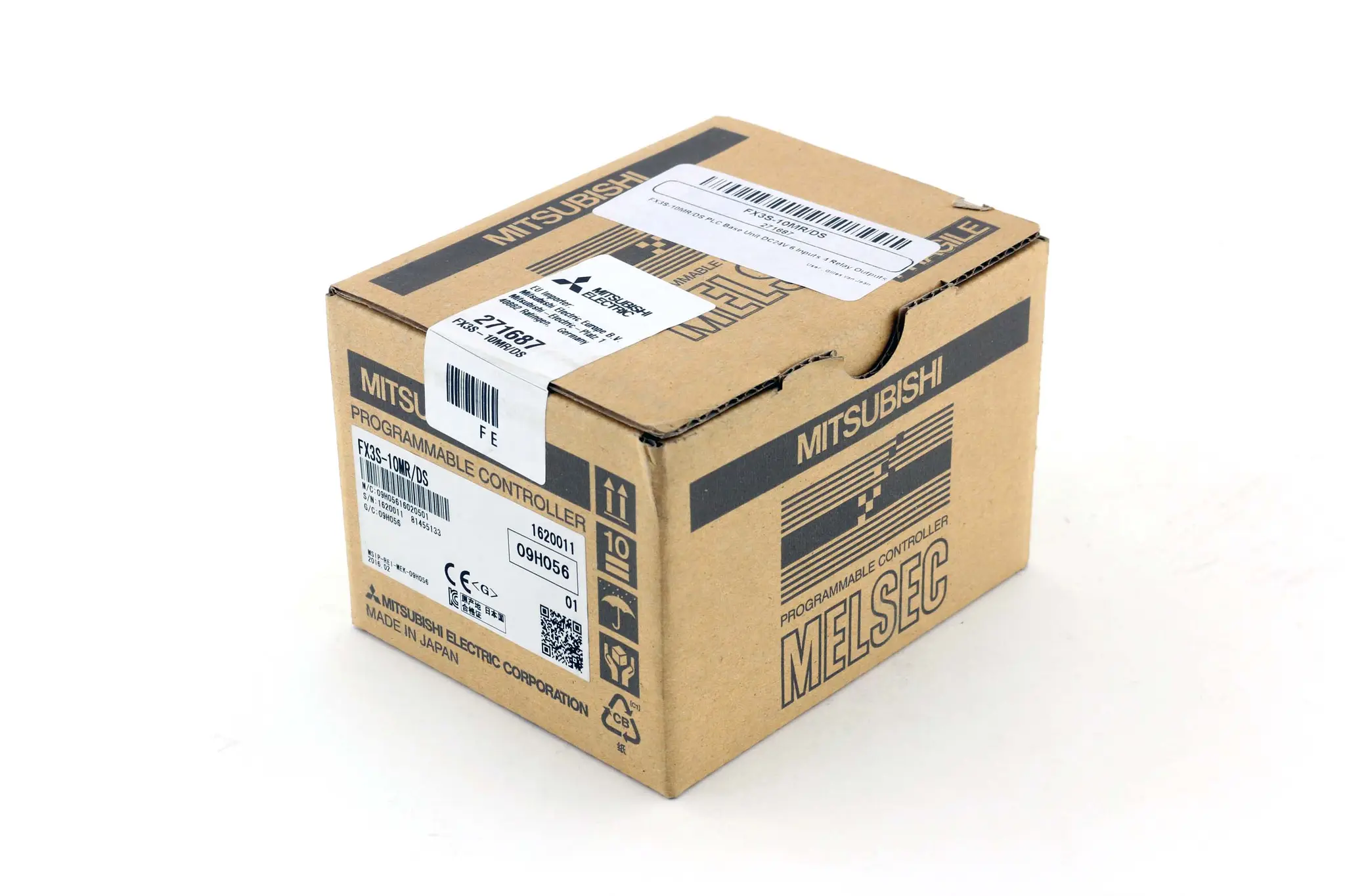 Produktfoto 1 von FX3S-10MR/DS