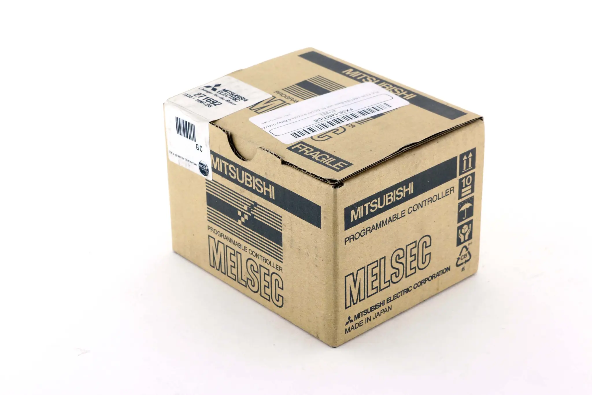 Produktfoto 1 von FX3S-14MT/DS