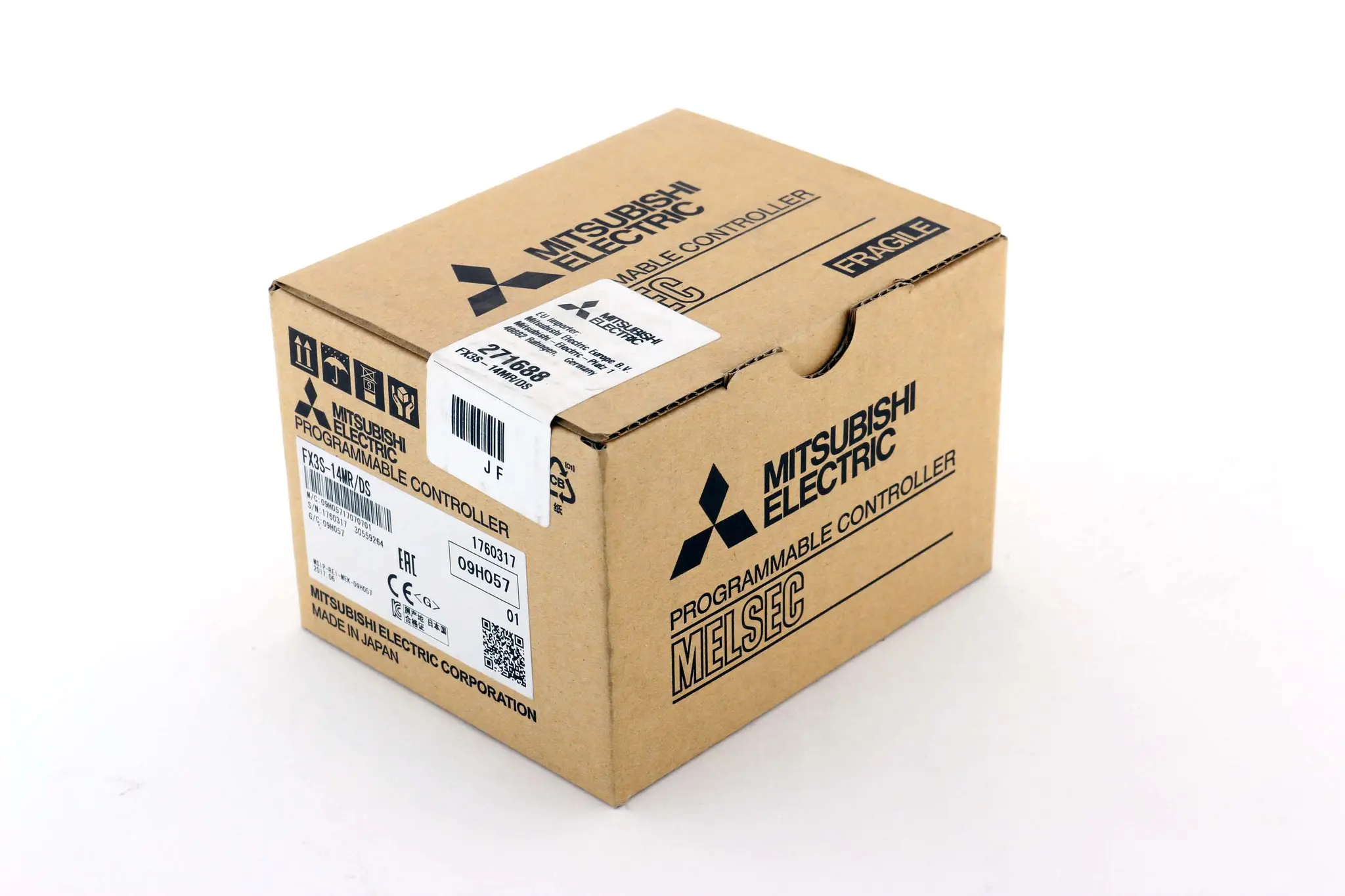 Produktfoto 1 von FX3S-14MR/DS