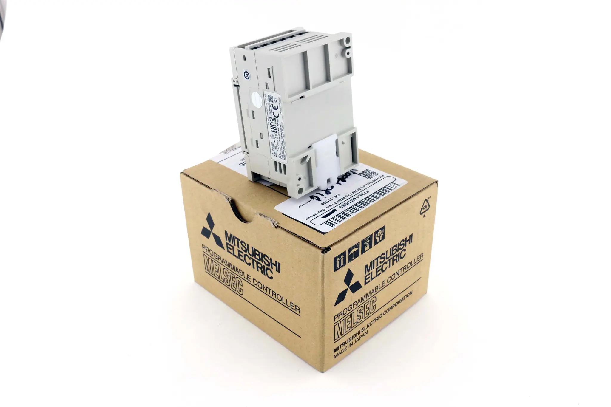 Produktfoto 1 von FX3S-14MT/DSS