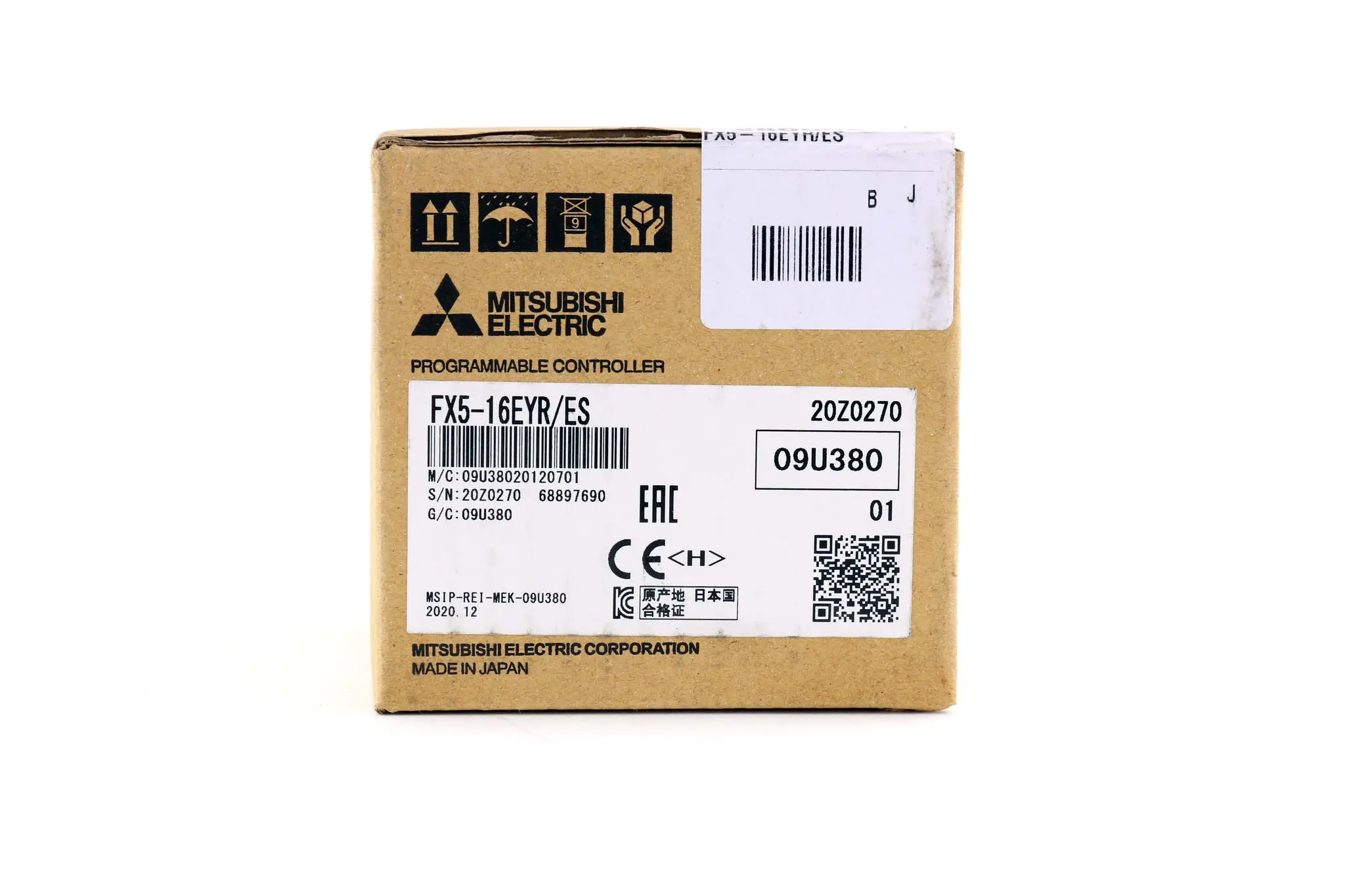 Produktfoto 1 von FX5-16EYR/ES