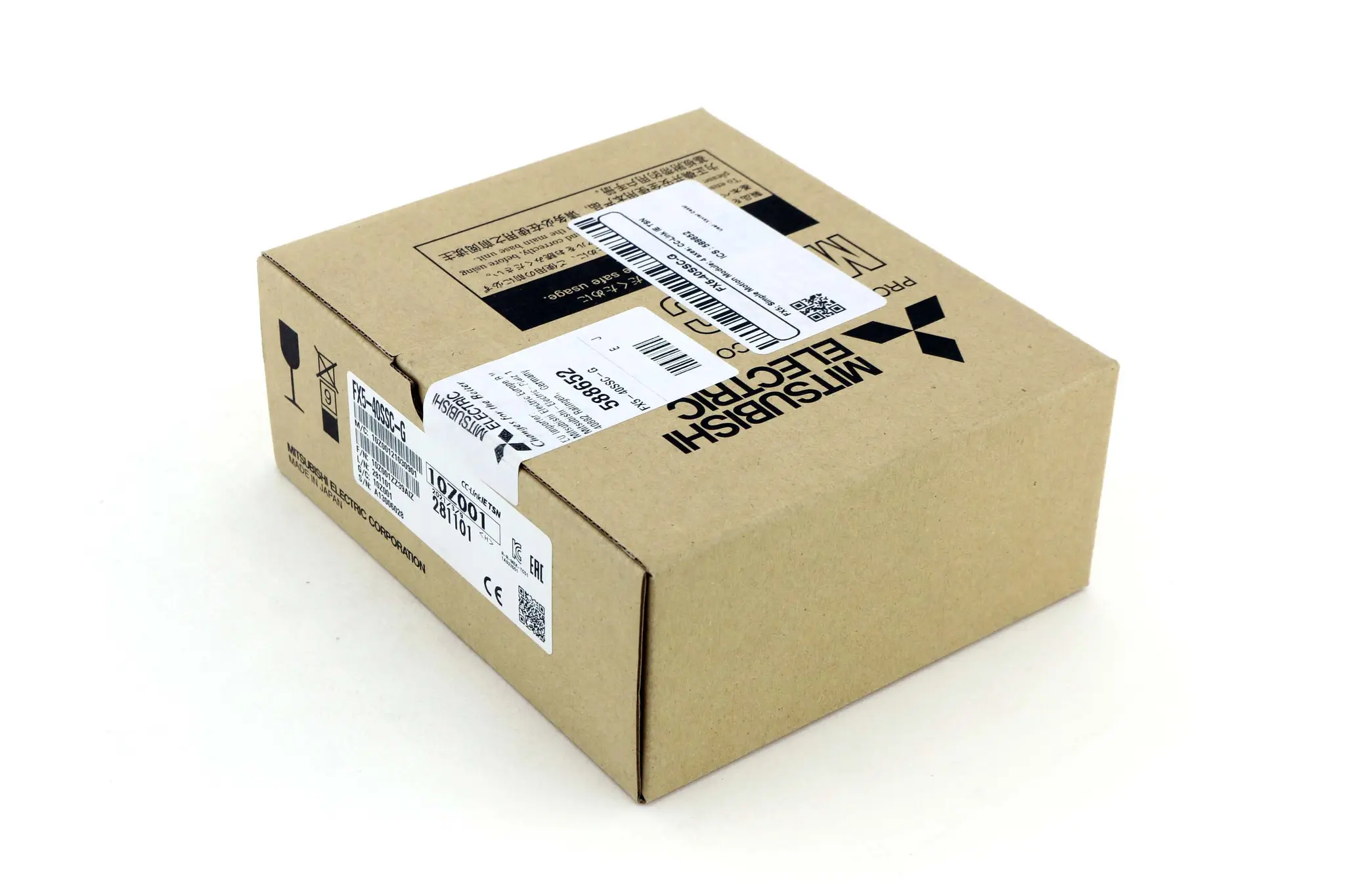 Produktfoto 1 von FX5-40SSC-G