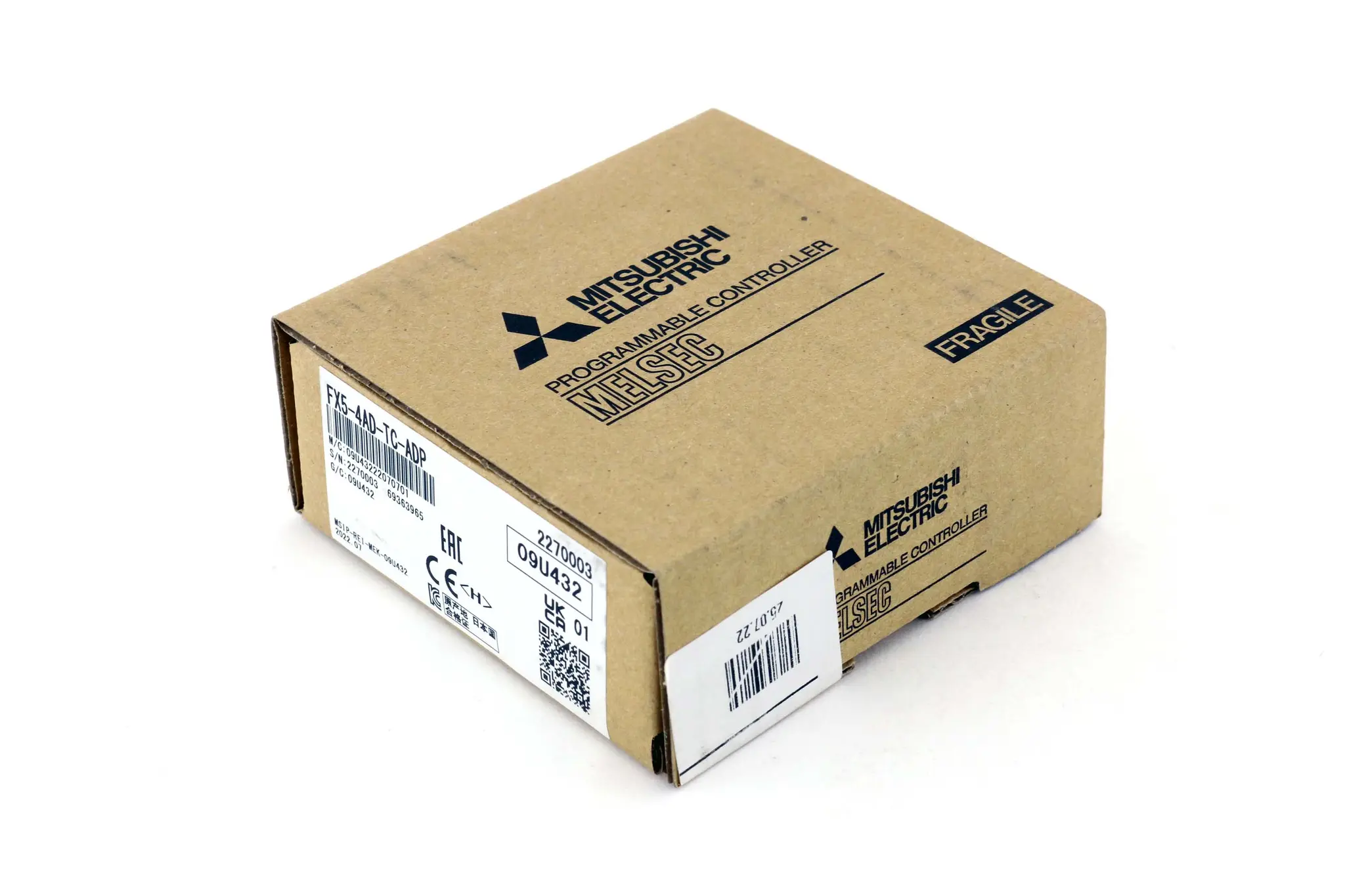 Produktfoto 1 von FX5-4AD-TC-ADP