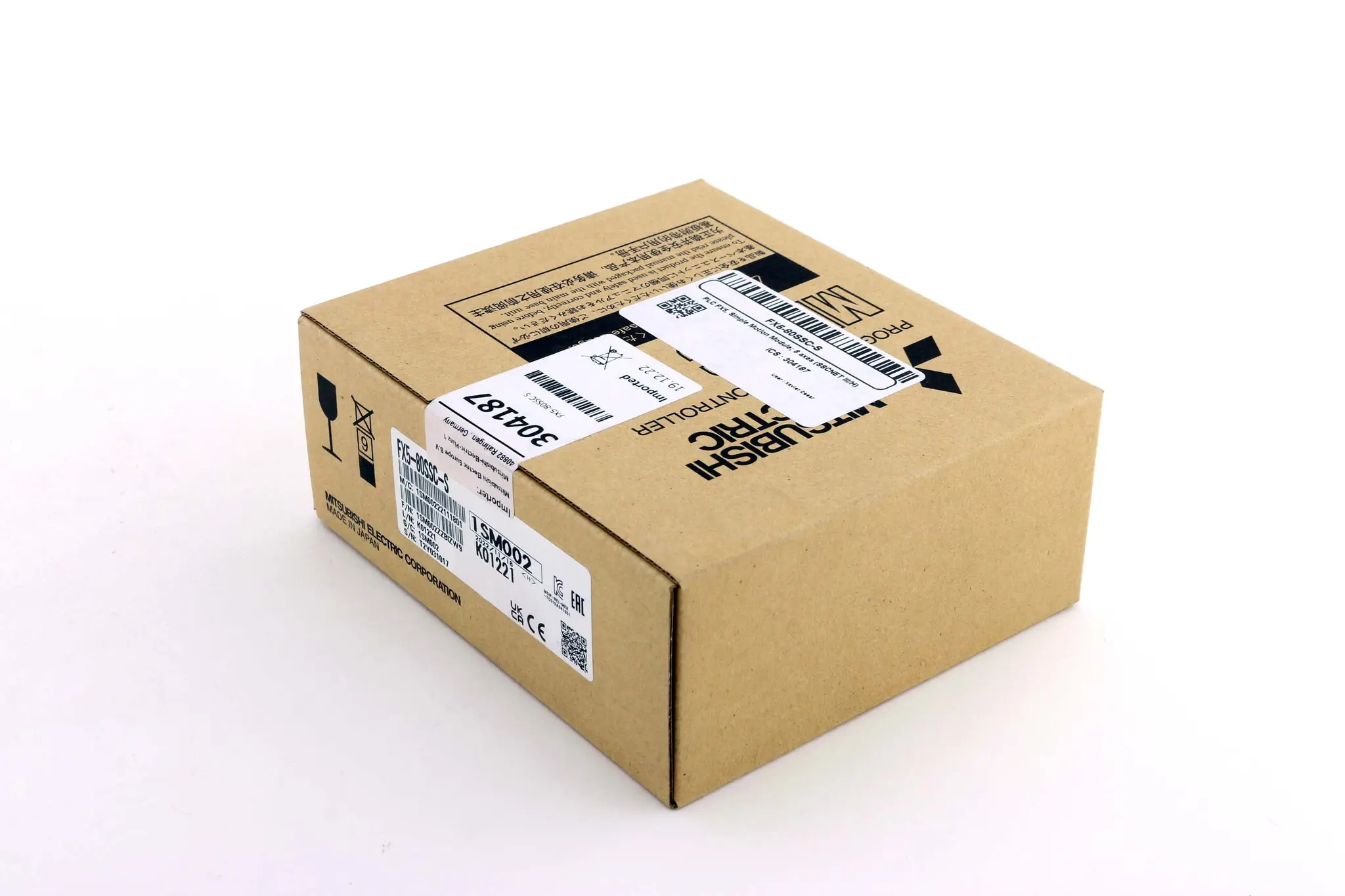 Produktfoto 1 von FX5-80SSC-S