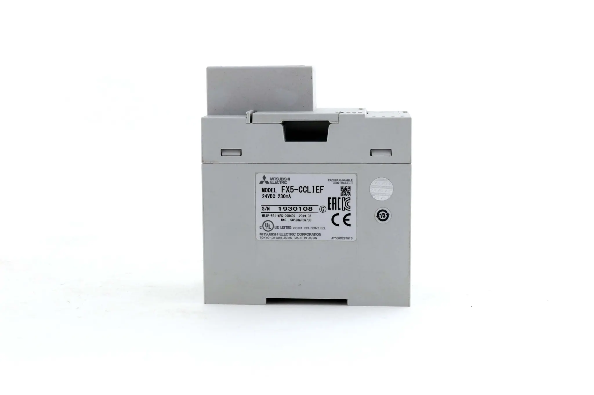 Produktfoto 1 von FX5-CCLIEF