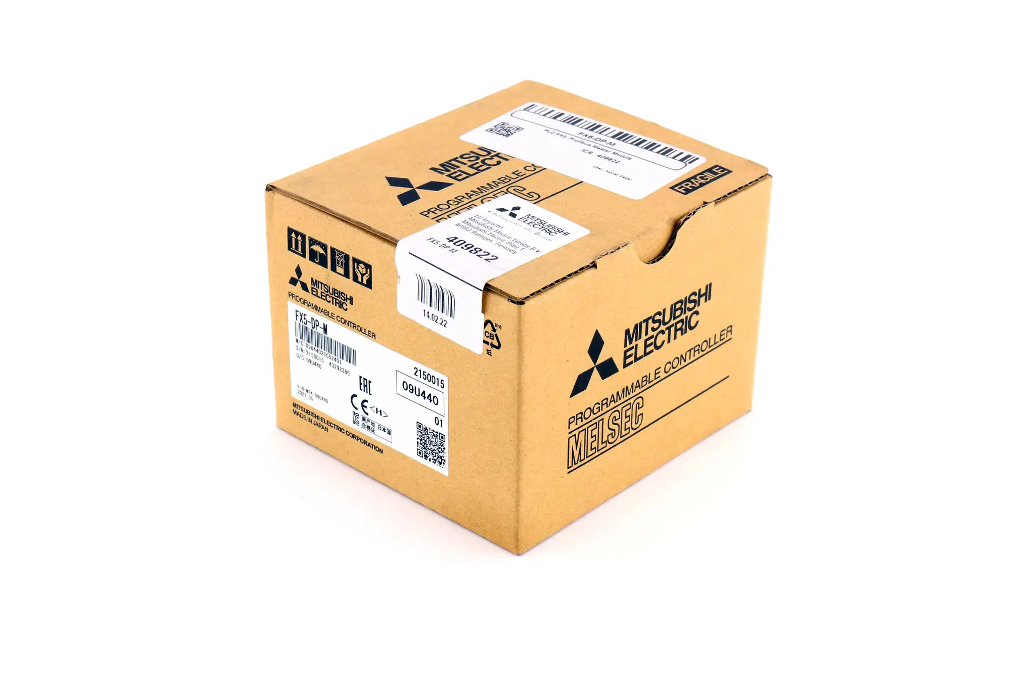 FX5-DP-M