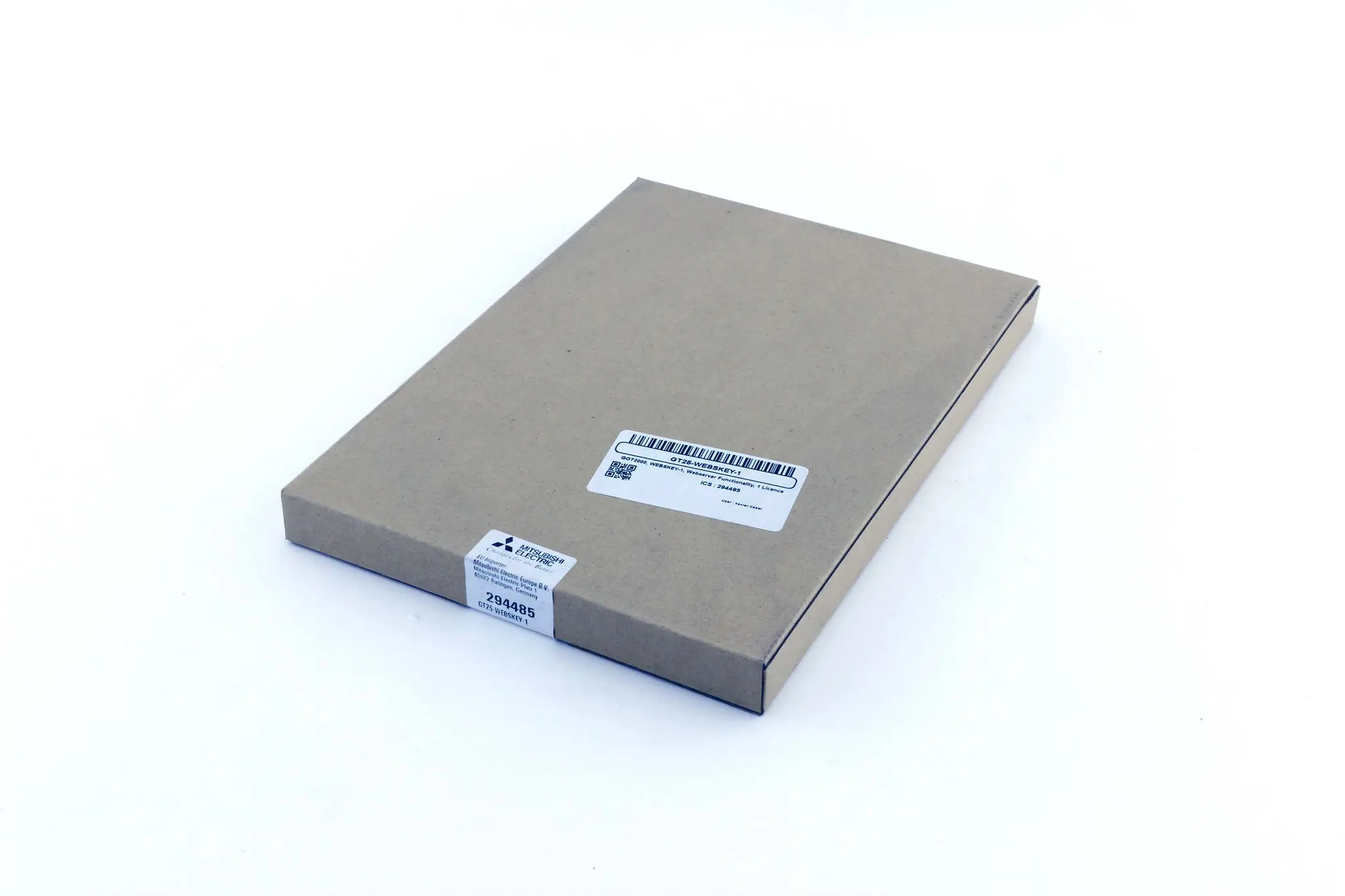 Produktfoto 1 von GT25-WEBSKEY-1