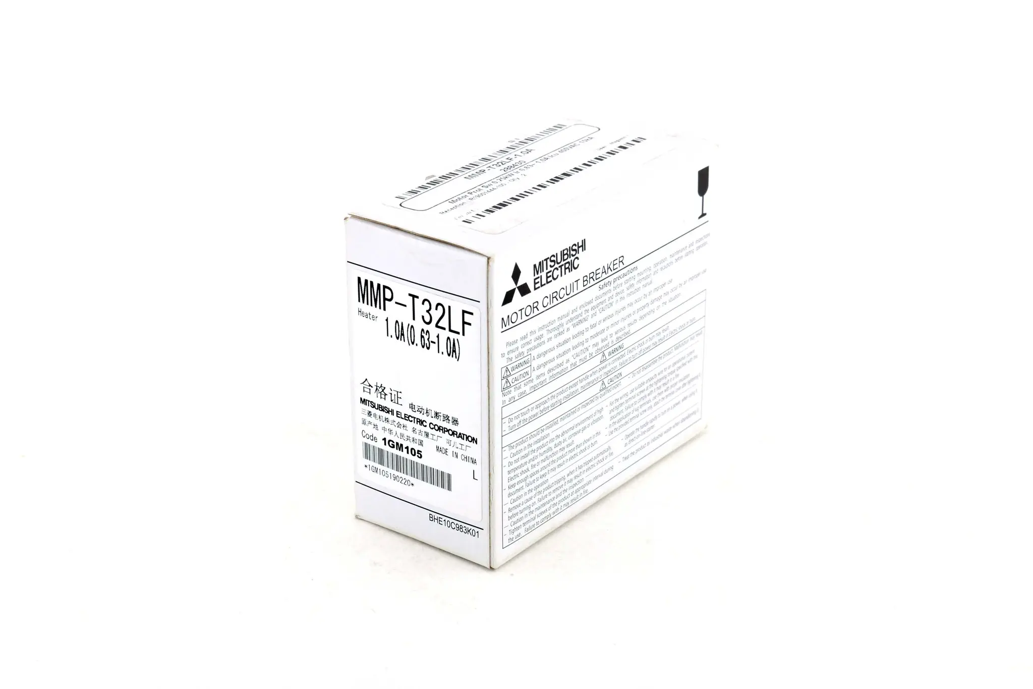 Produktfoto 1 von MMP-T32LF-1.0A