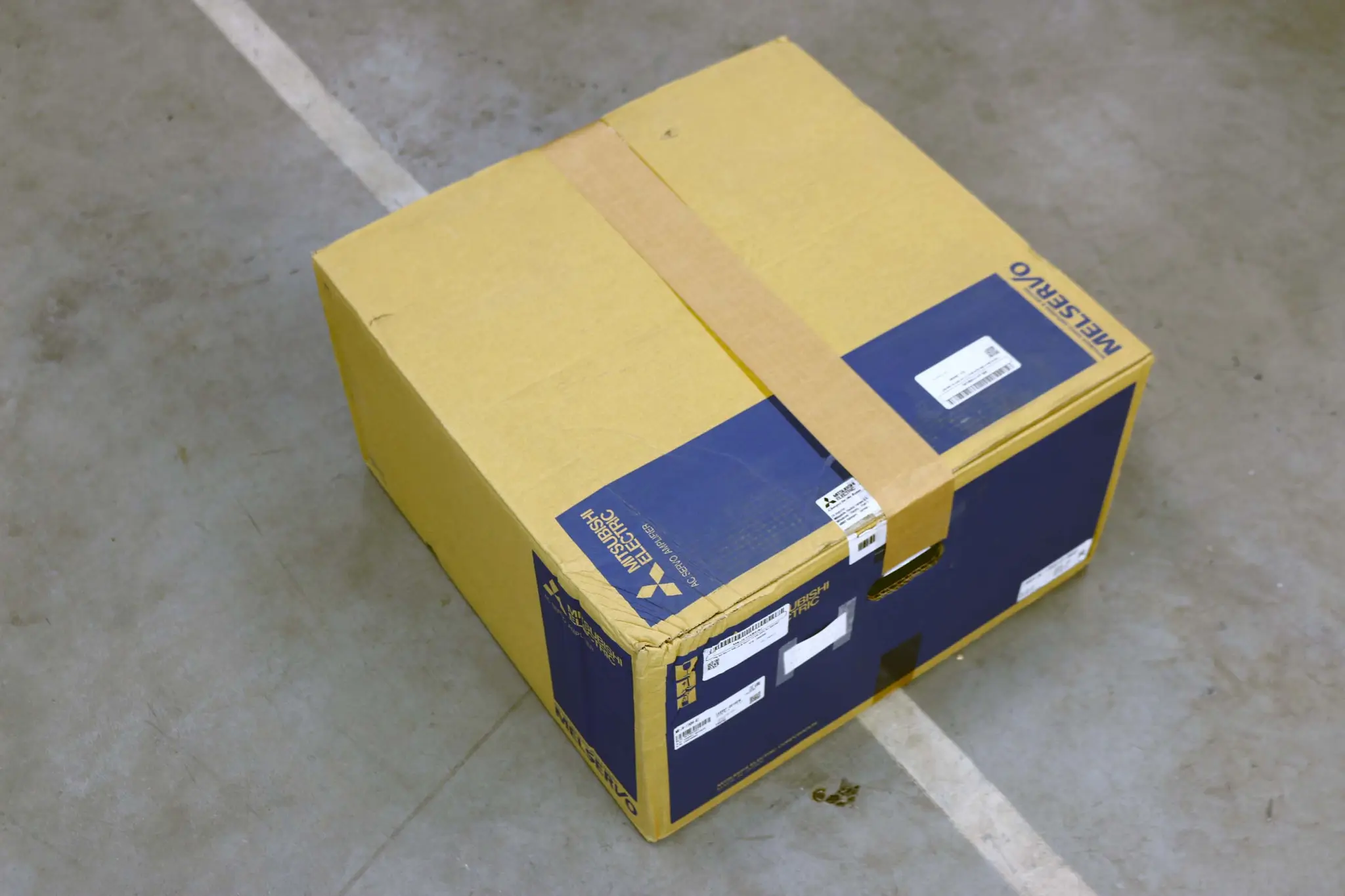 Produktfoto 1 von MR-J4-11KB4-RJ