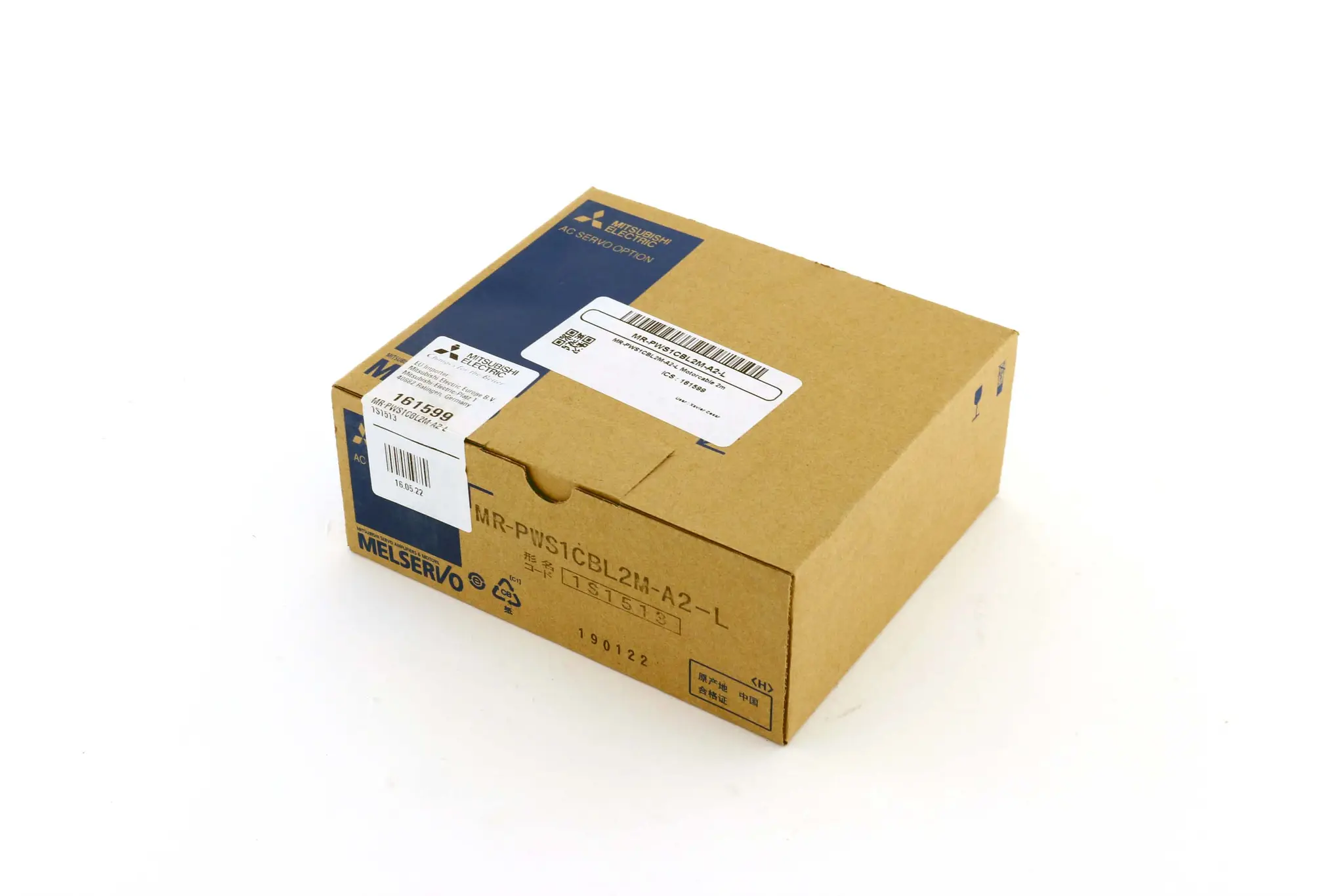 Produktfoto 1 von MR-PWS1CBL2M-A2-L