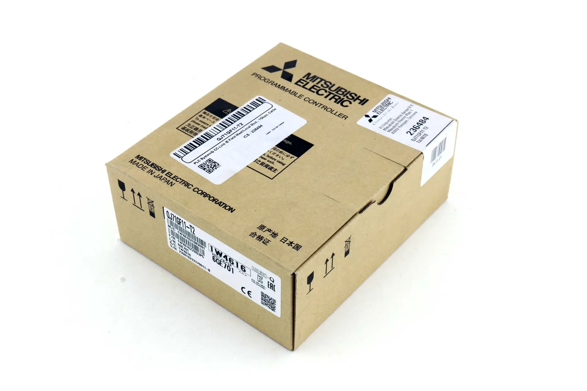 Produktfoto 1 von QJ71GF11-T2