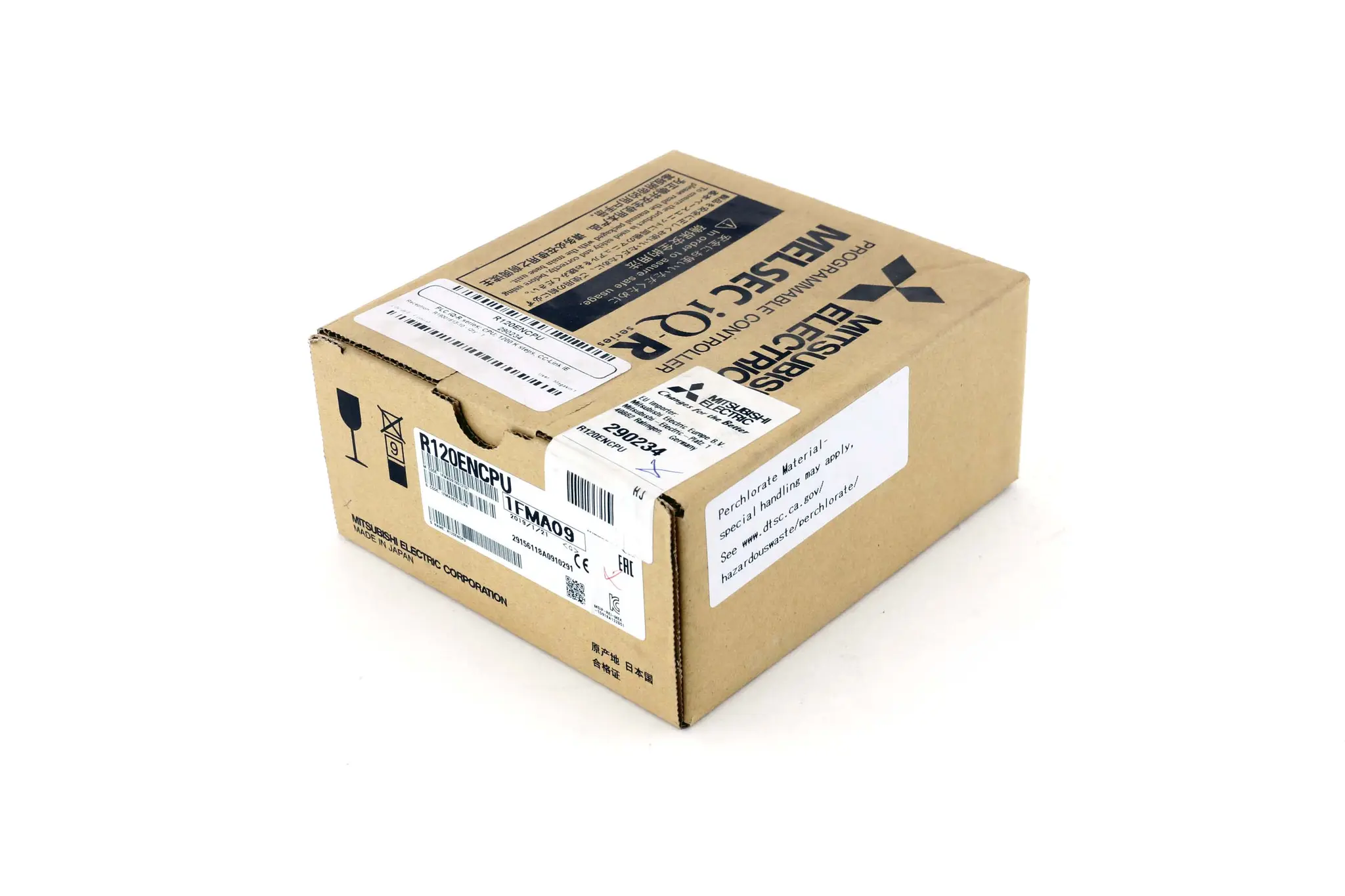 Produktfoto 1 von R120ENCPU