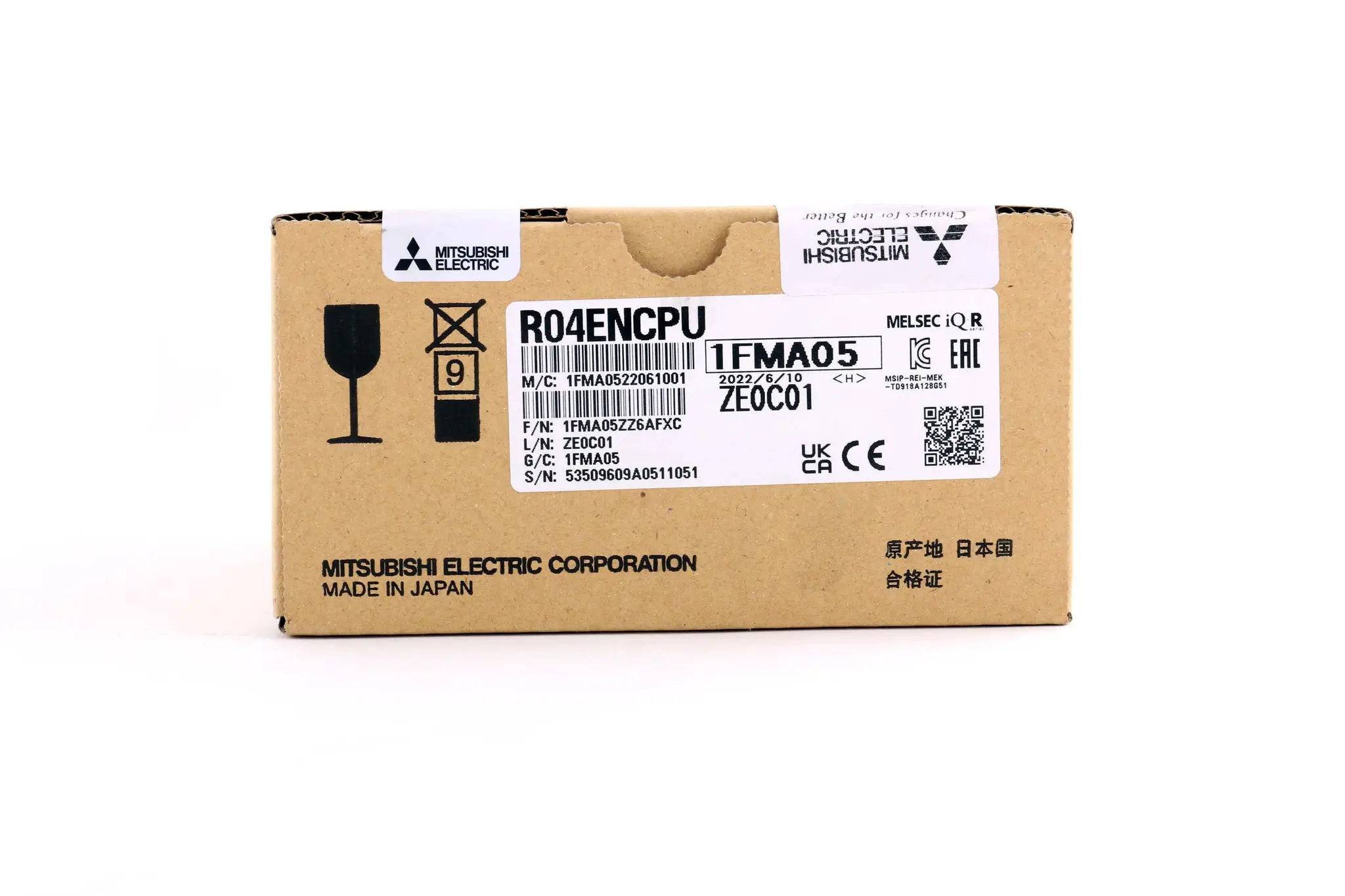 Produktfoto 1 von R04ENCPU