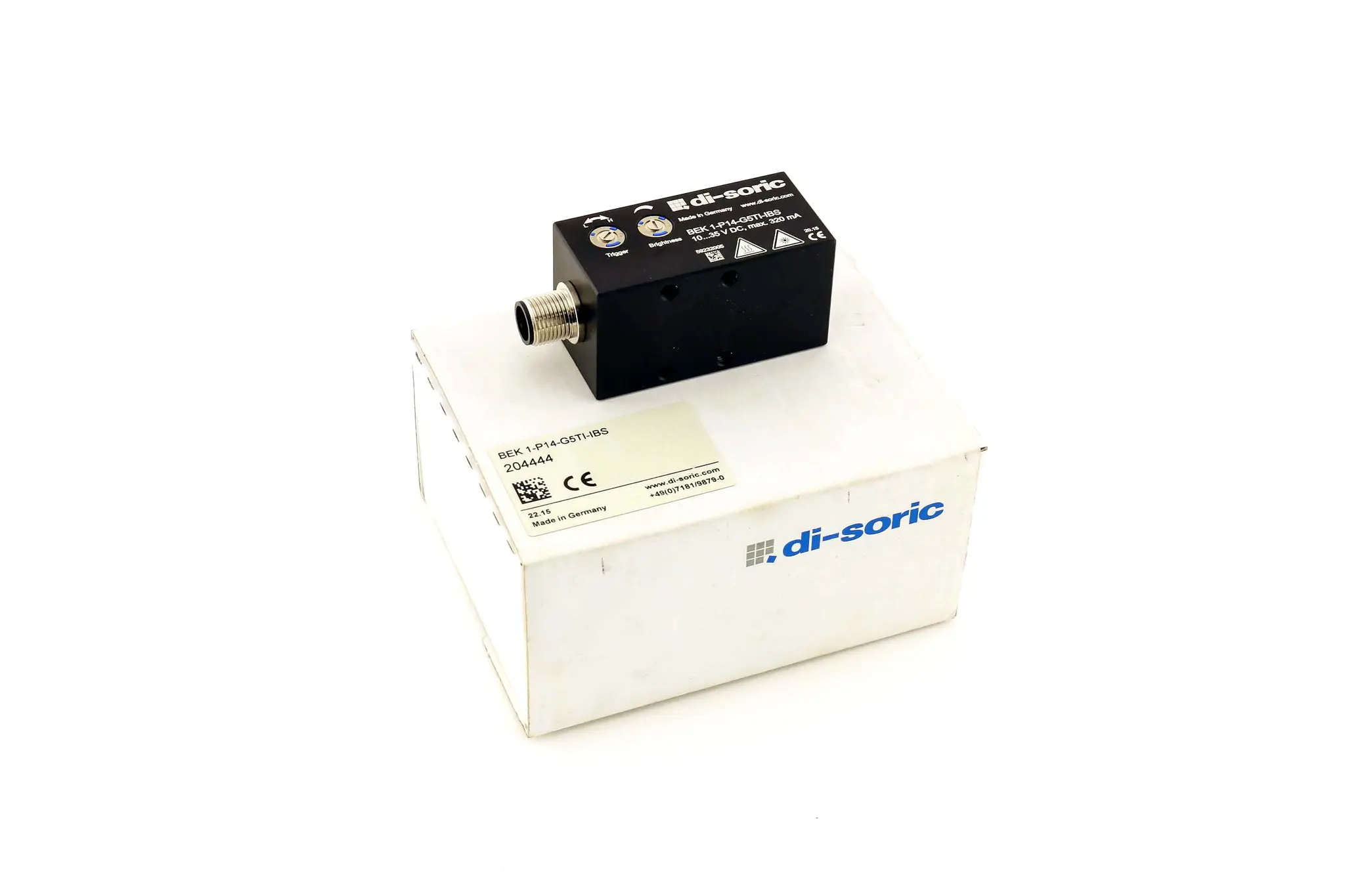 Produktfoto 1 von BEK 1-P14-G5TI-IBS