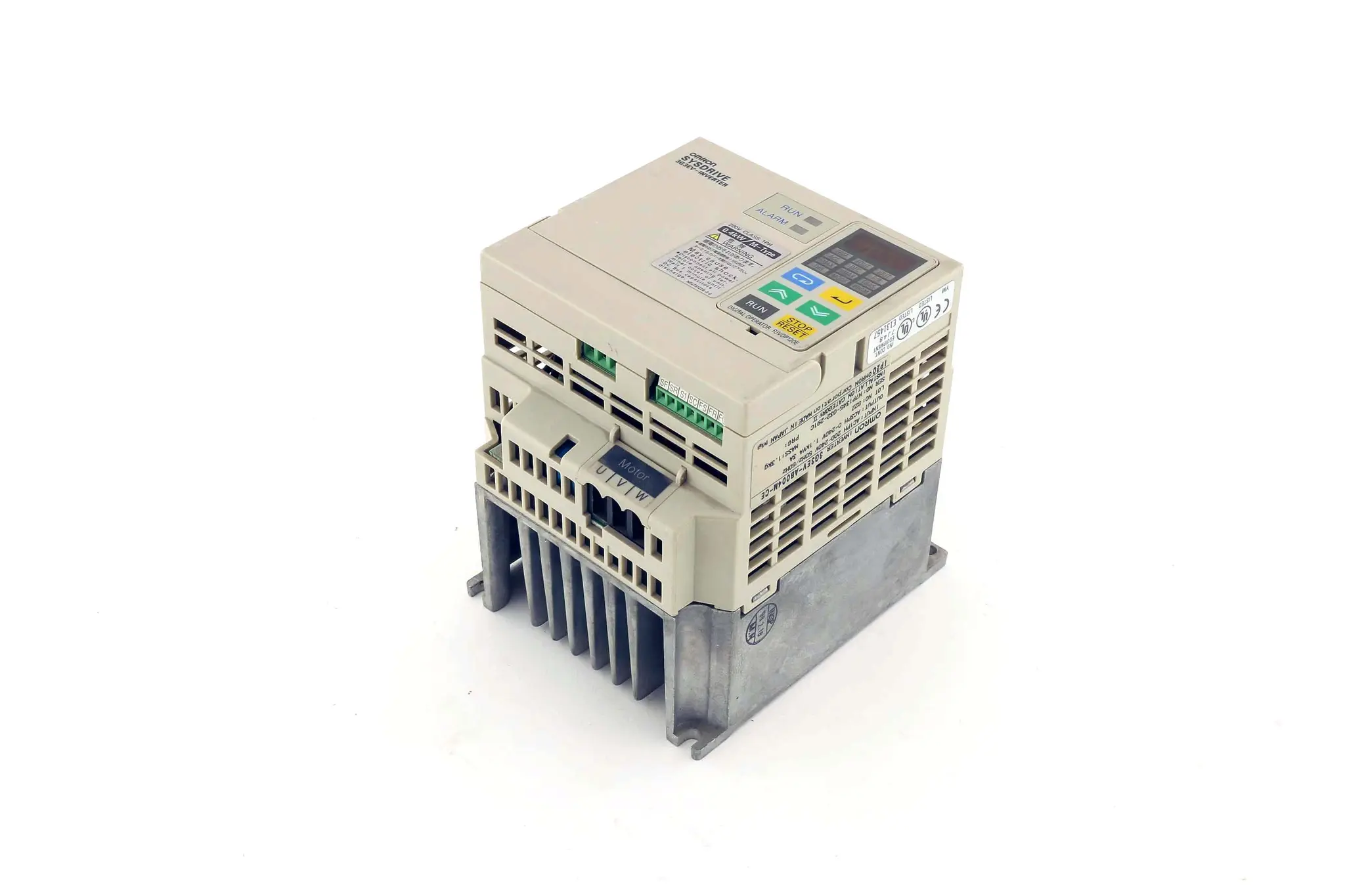 Produktfoto 1 von 3G3EV-AB004M-CE