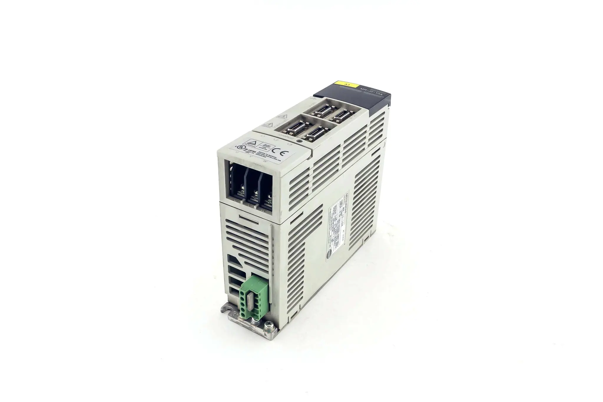 Produktfoto 1 von MR-J2-10A ; AC SERVO