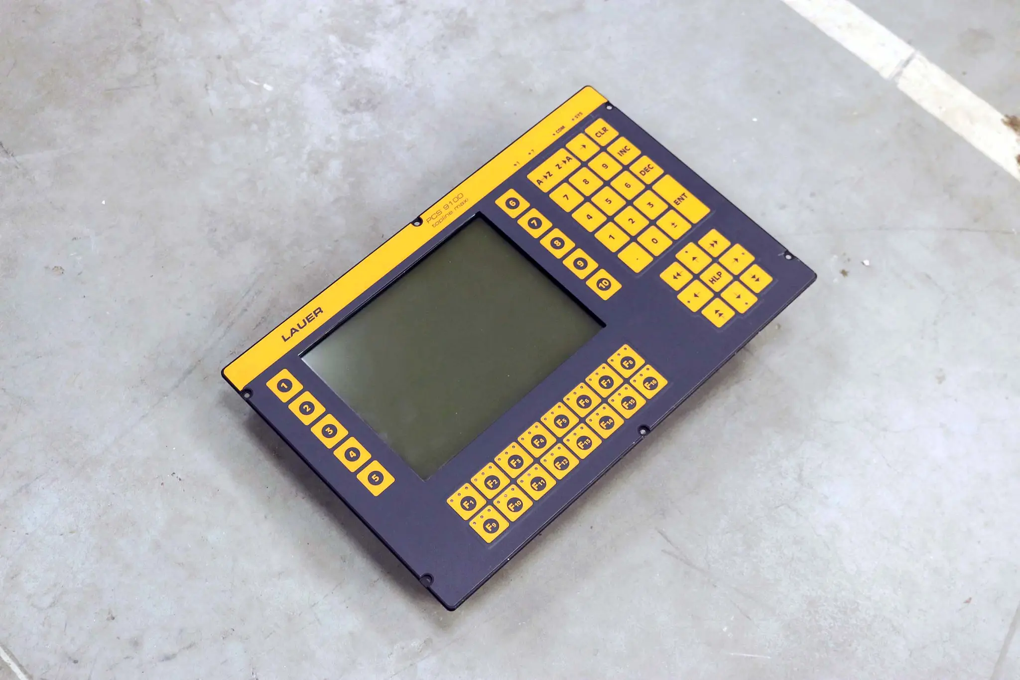 Produktfoto 1 von PCS 9100