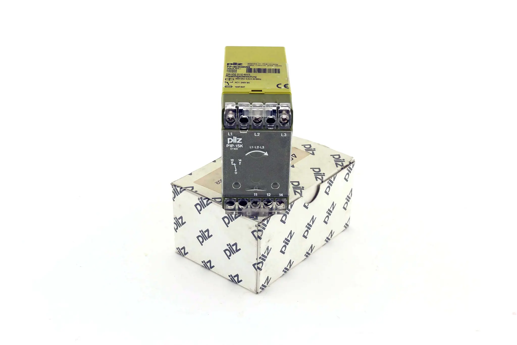 Produktfoto 1 von 486802 ; P1P-1SK