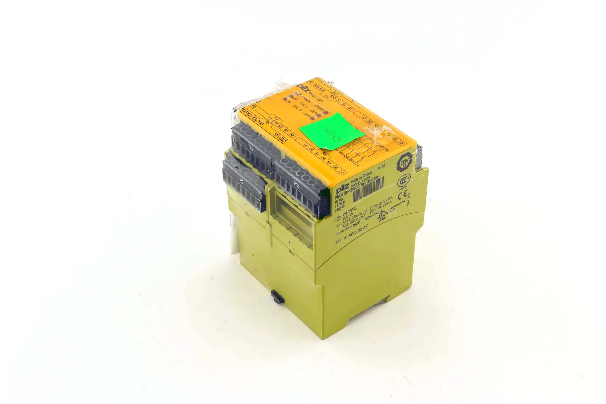 Produktfoto 1 von 777609 ; PNOZ X9P