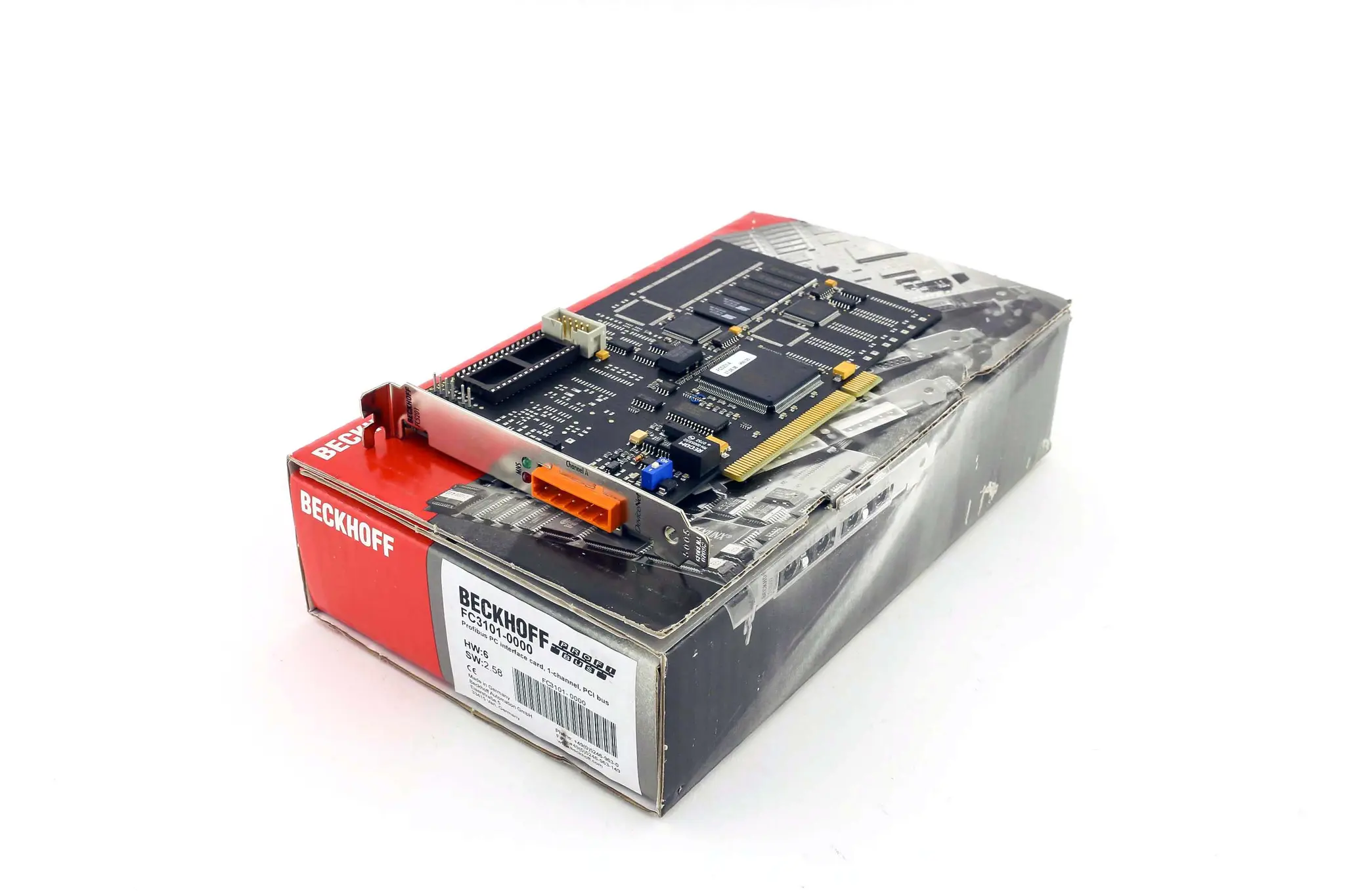 Produktfoto 1 von FC3101-0000