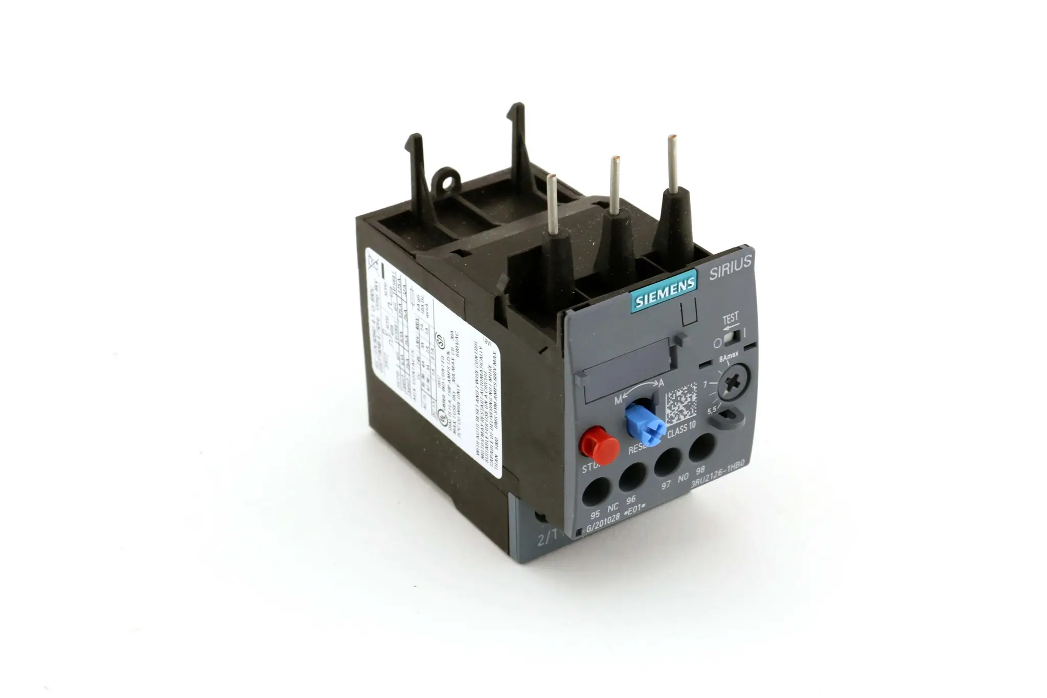 Produktfoto 1 von 3RU2126-1HB0