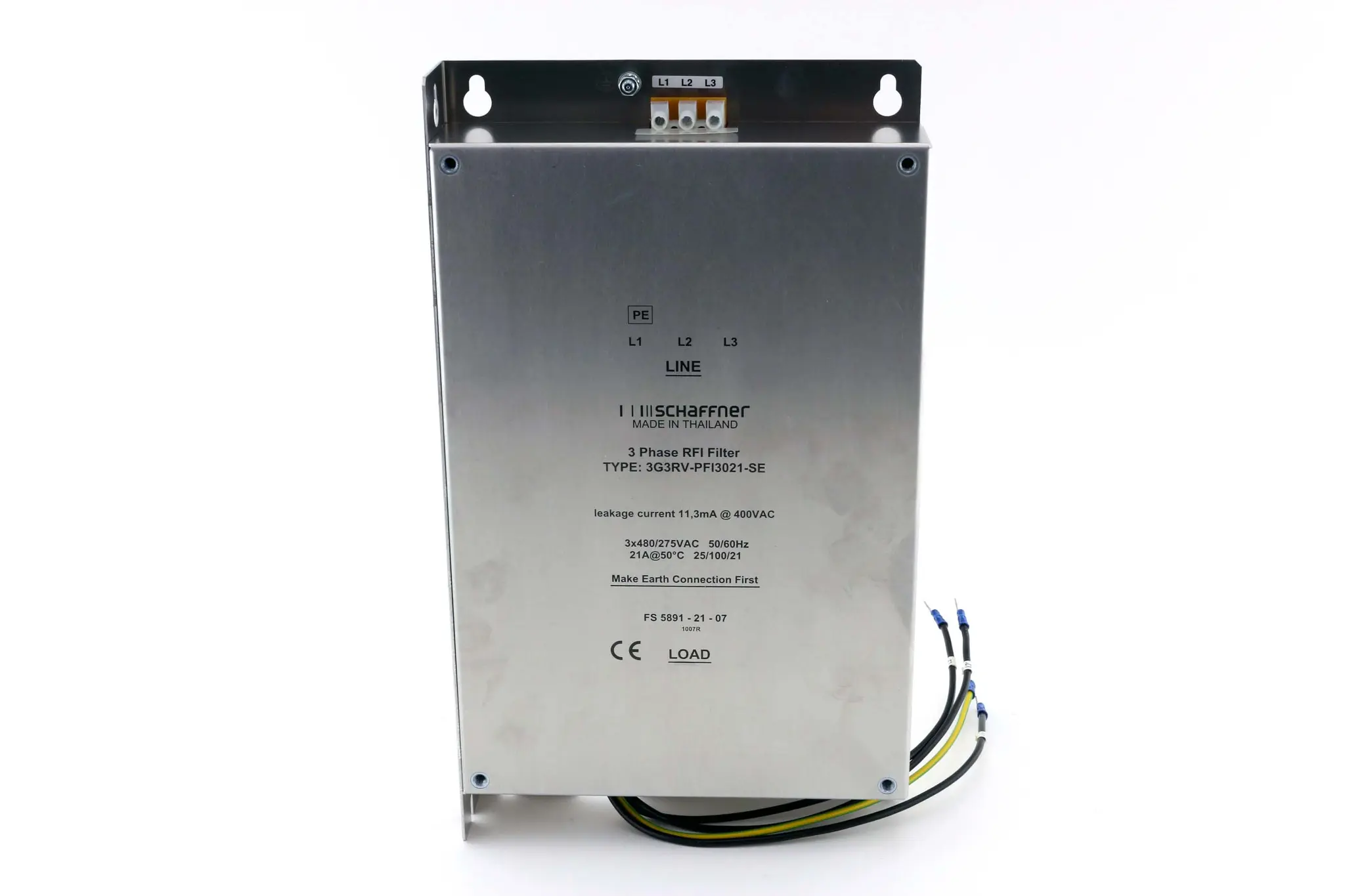 Produktfoto 1 von 3G3RV-PFI3021-SE