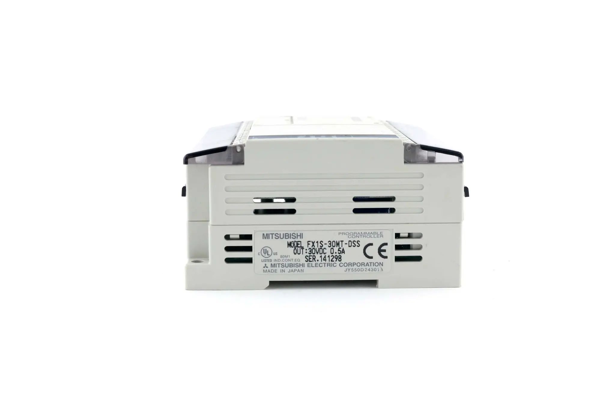 Produktfoto 1 von FX1S-30MT-DSS
