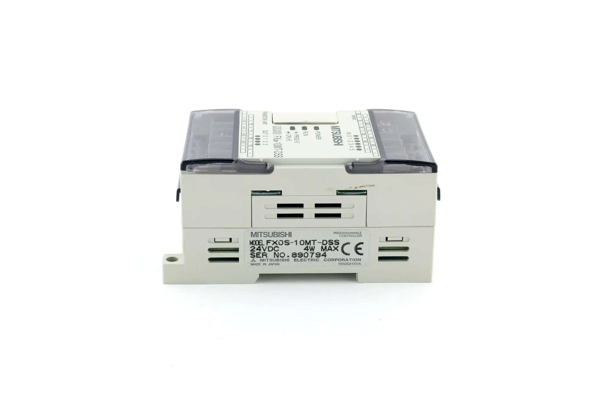 Produktfoto 1 von FX0S-10MT-DSS