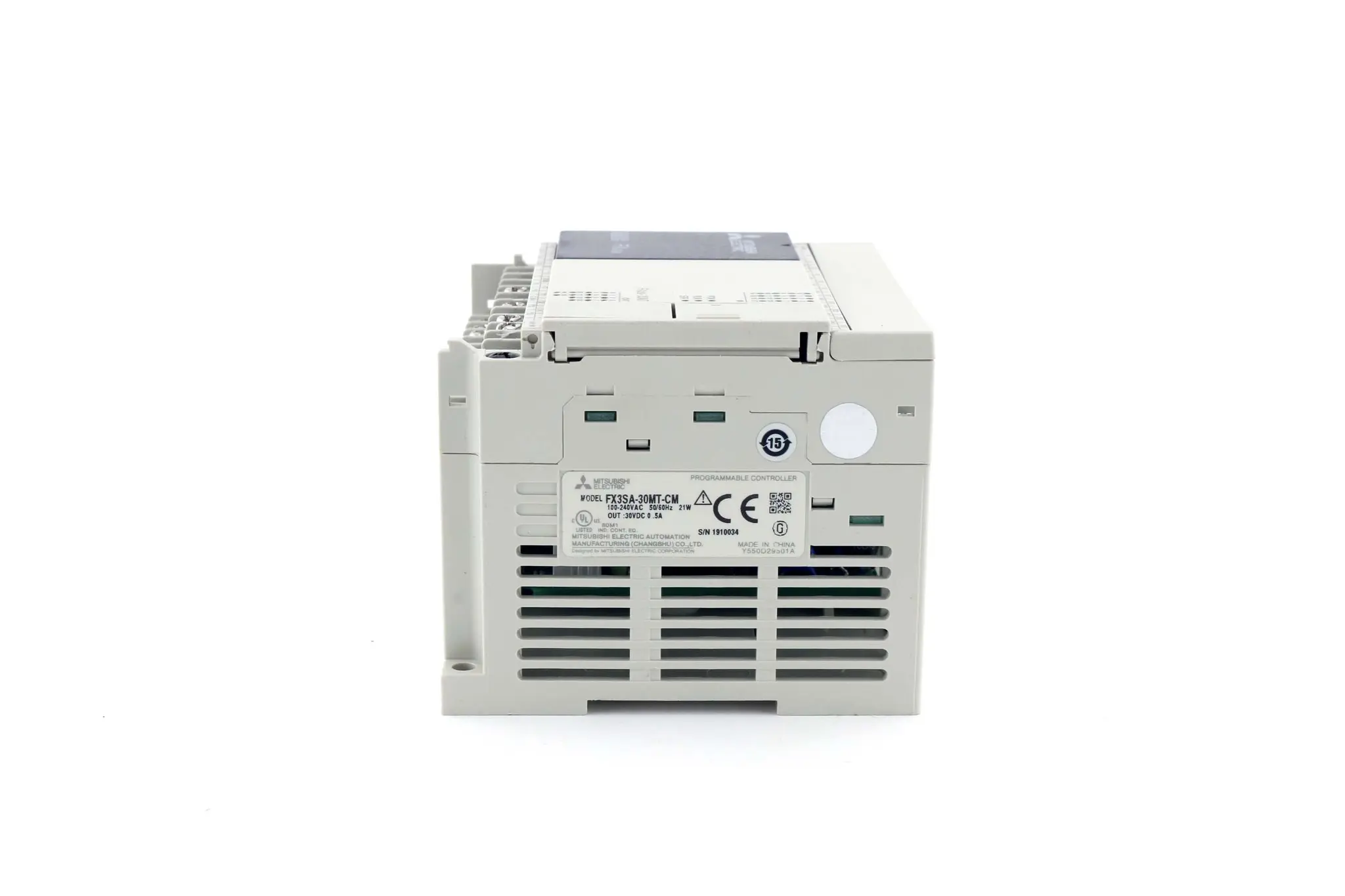 Produktfoto 1 von FX3SA-30MT-CM