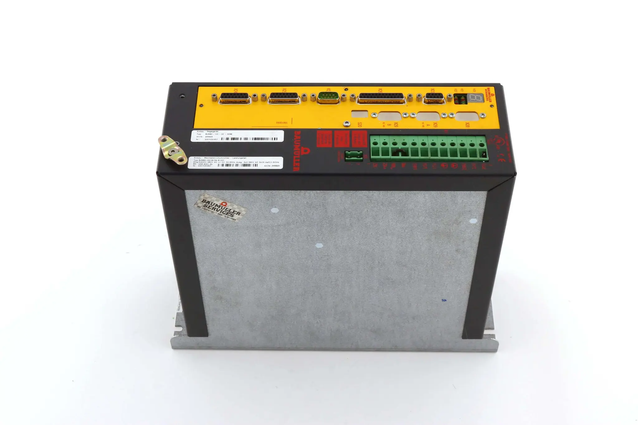 Produktfoto 1 von BUM60-03/06-54-B-001 ; BUM60-VC-0C-0036